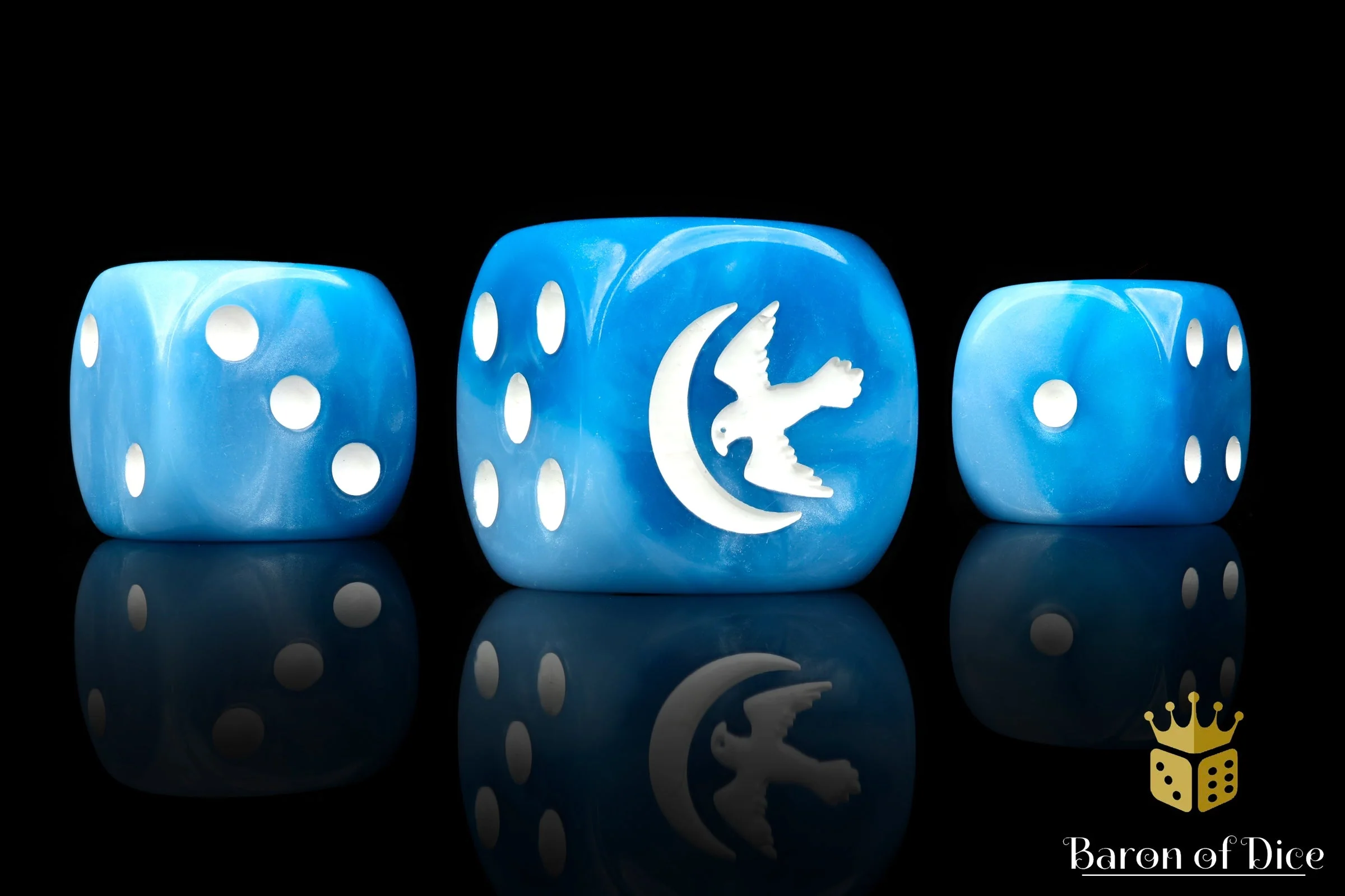High Falcon 16Mm Dice - Image 6