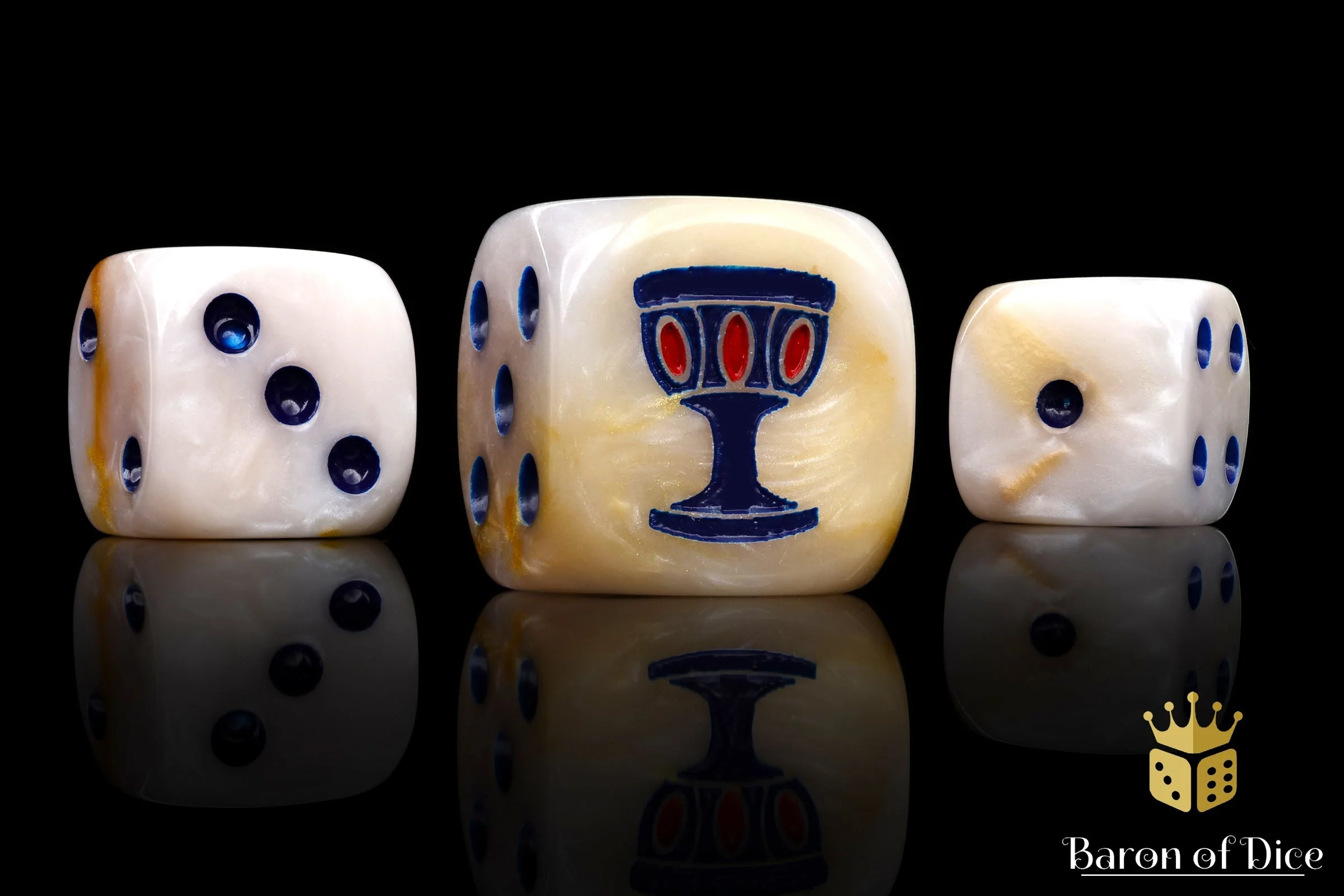 Holy Grail, 16Mm Dice - Image 2