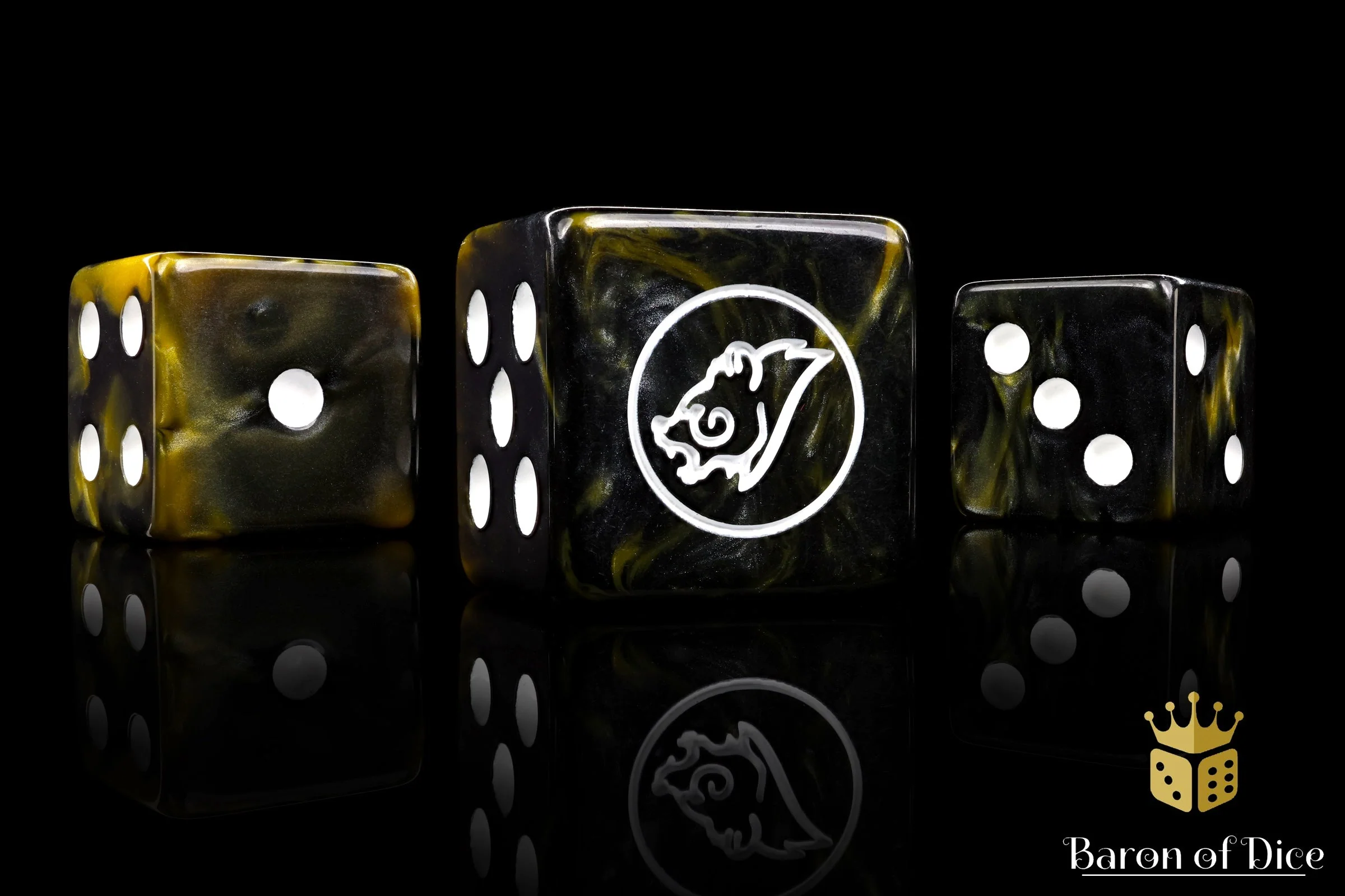 Honey Bear, 16Mm Dice - Image 5