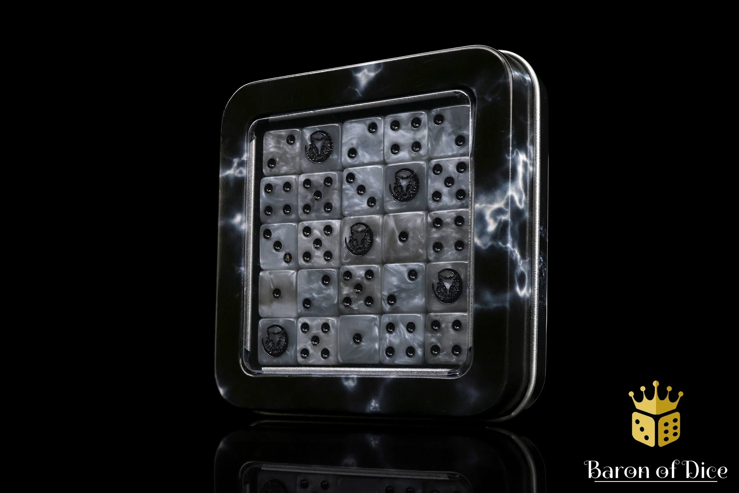 Howling Wolf 16Mm Dice 2 - Image 6