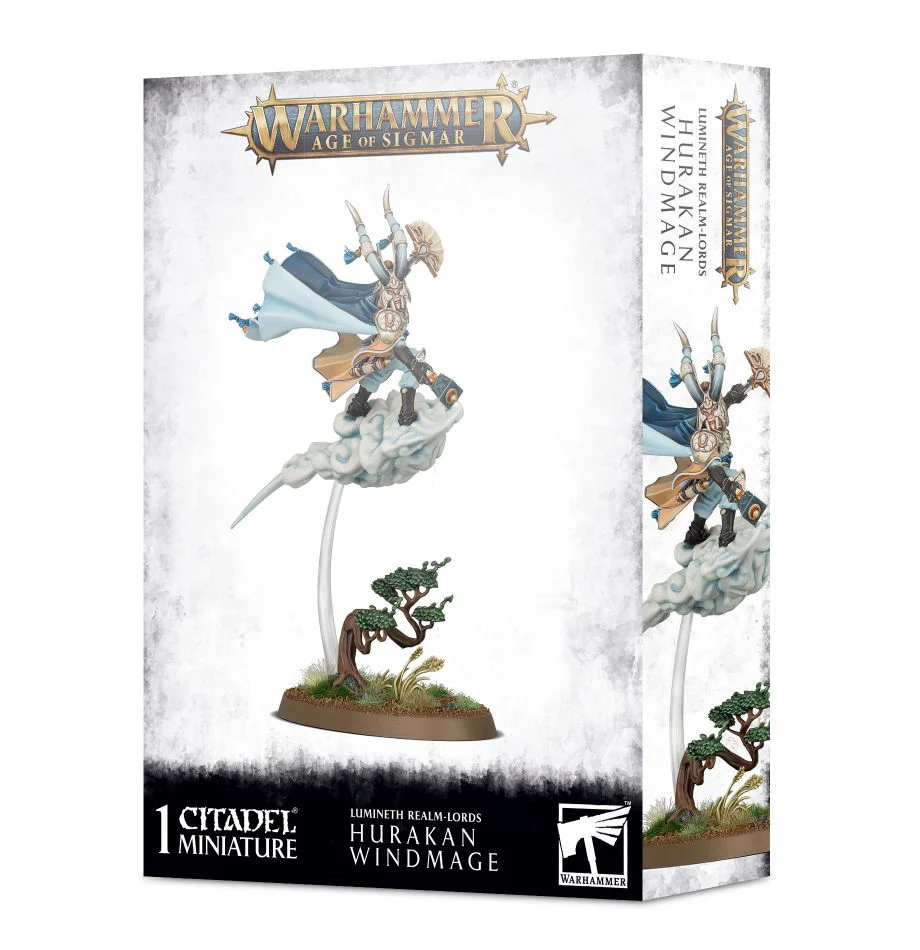Hurakan Windmage - Image 2