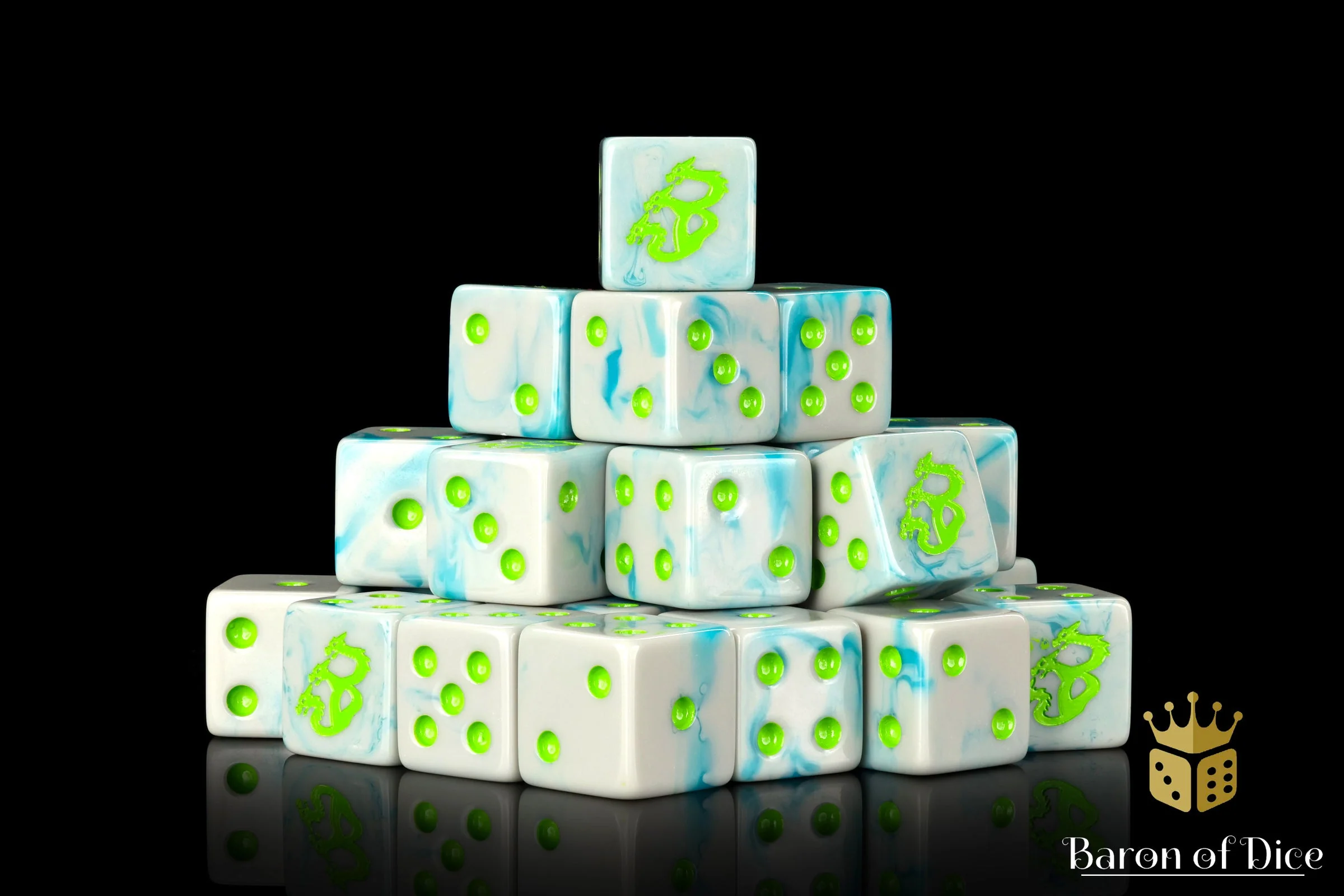 Hydra 2, 16Mm Dice - Image 2
