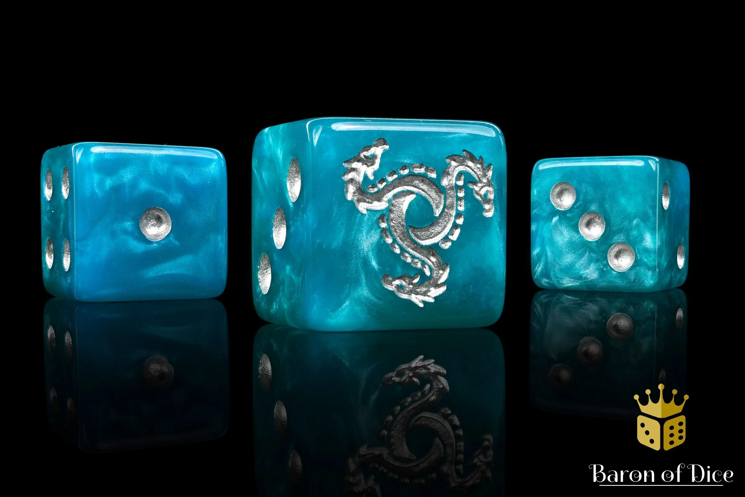 Hydra, Dice - Image 10