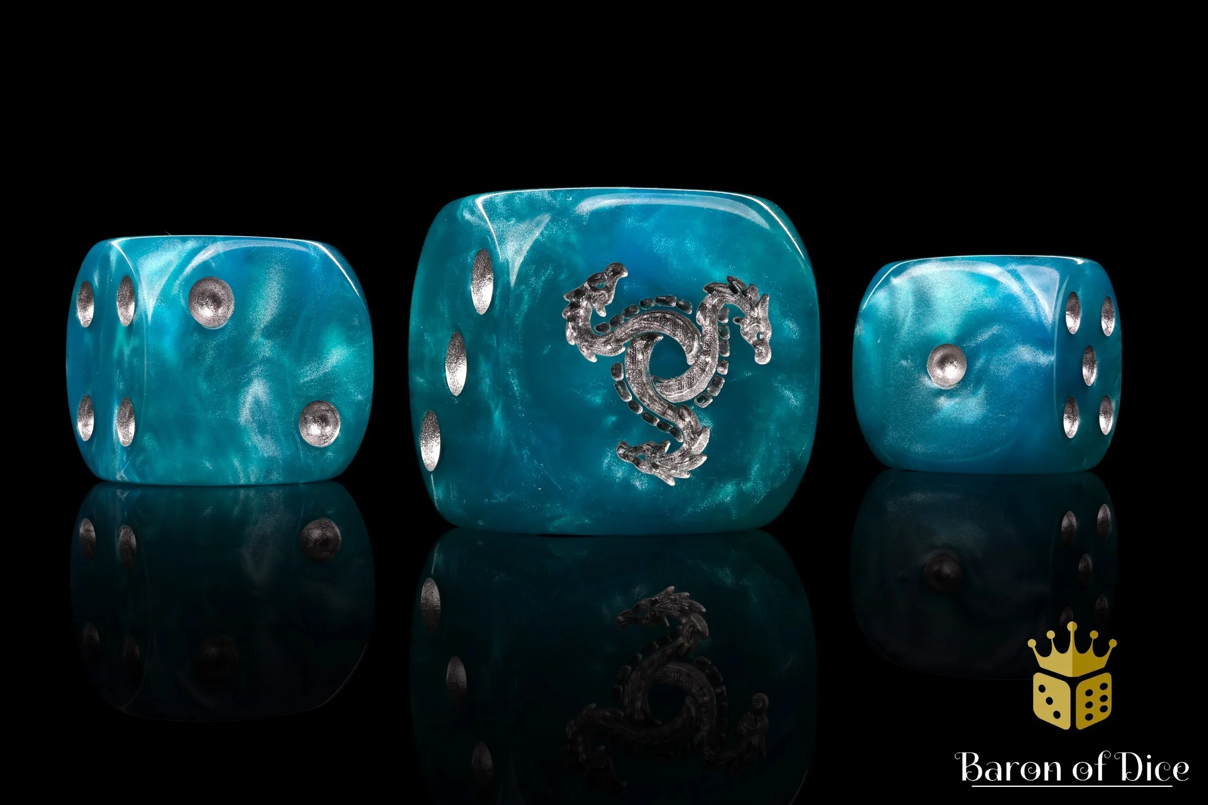 Hydra, Dice - Image 11