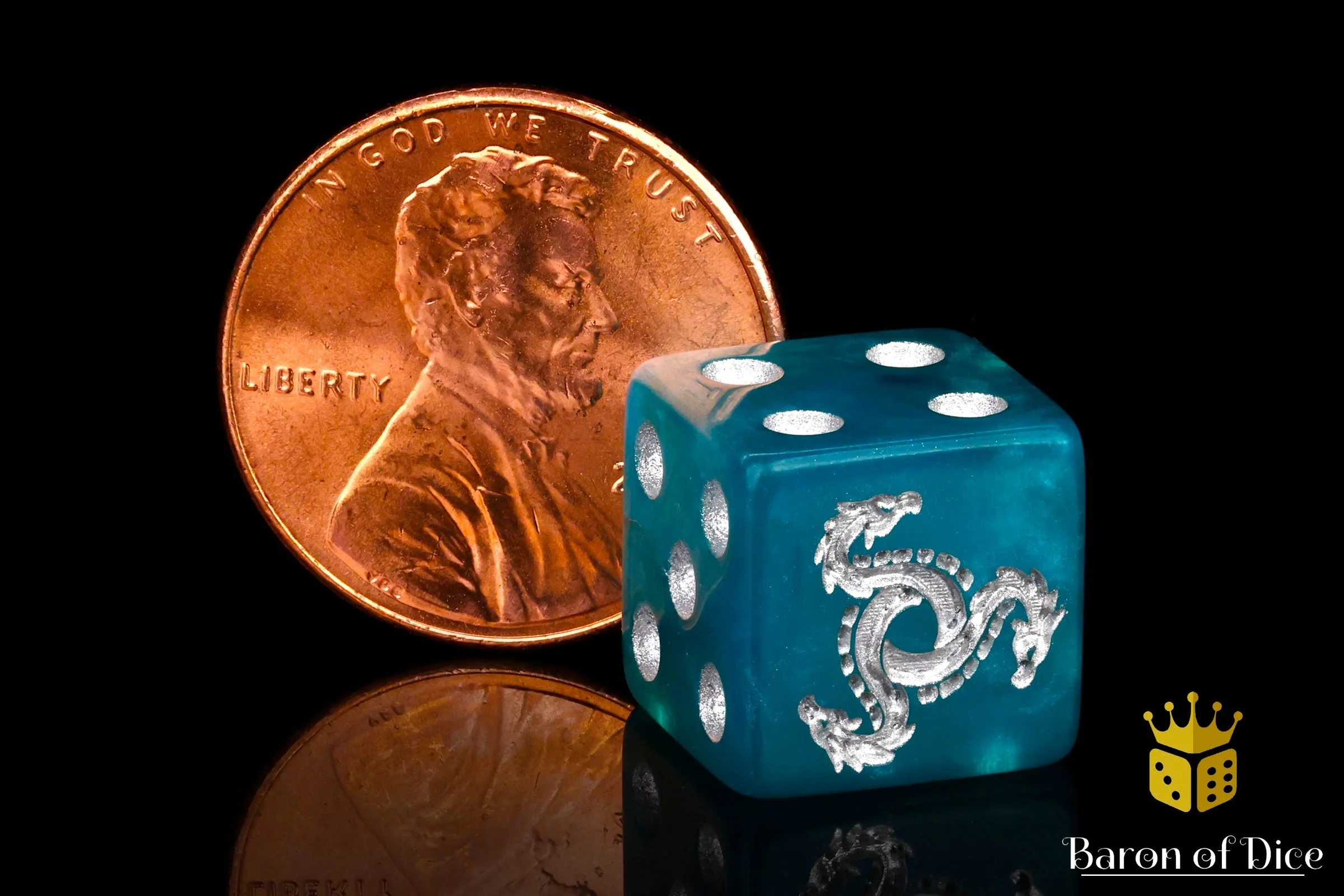 Hydra, Dice - Image 12