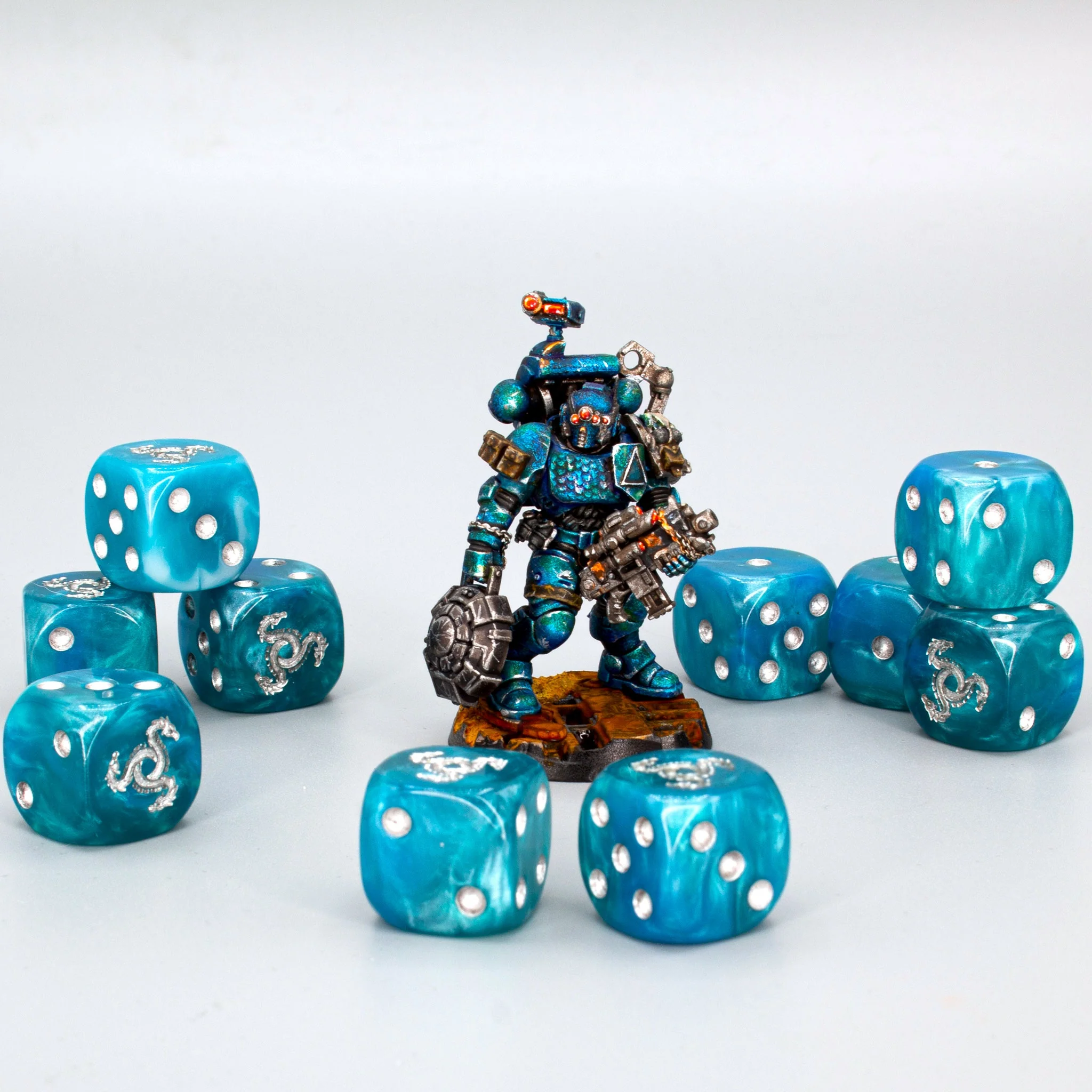 Hydra, Dice - Image 2