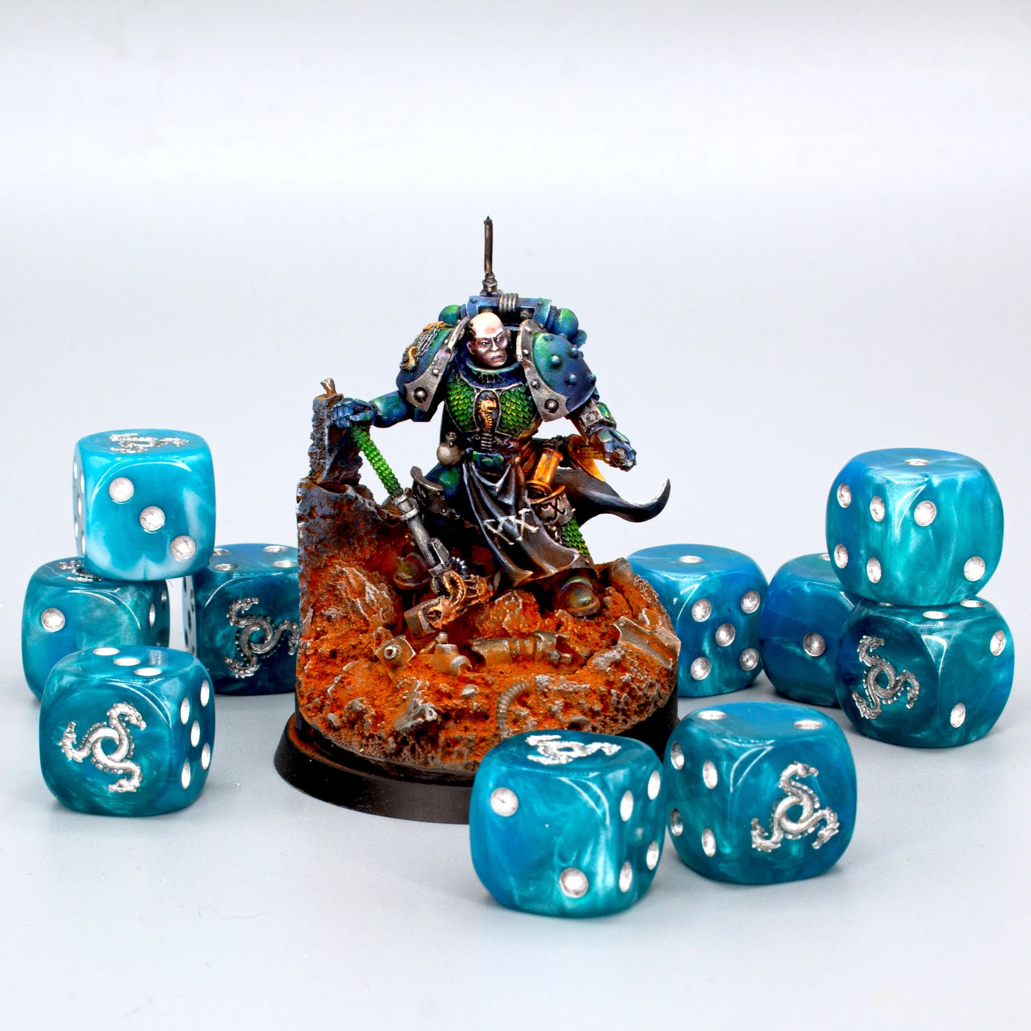 Hydra, Dice - Image 3