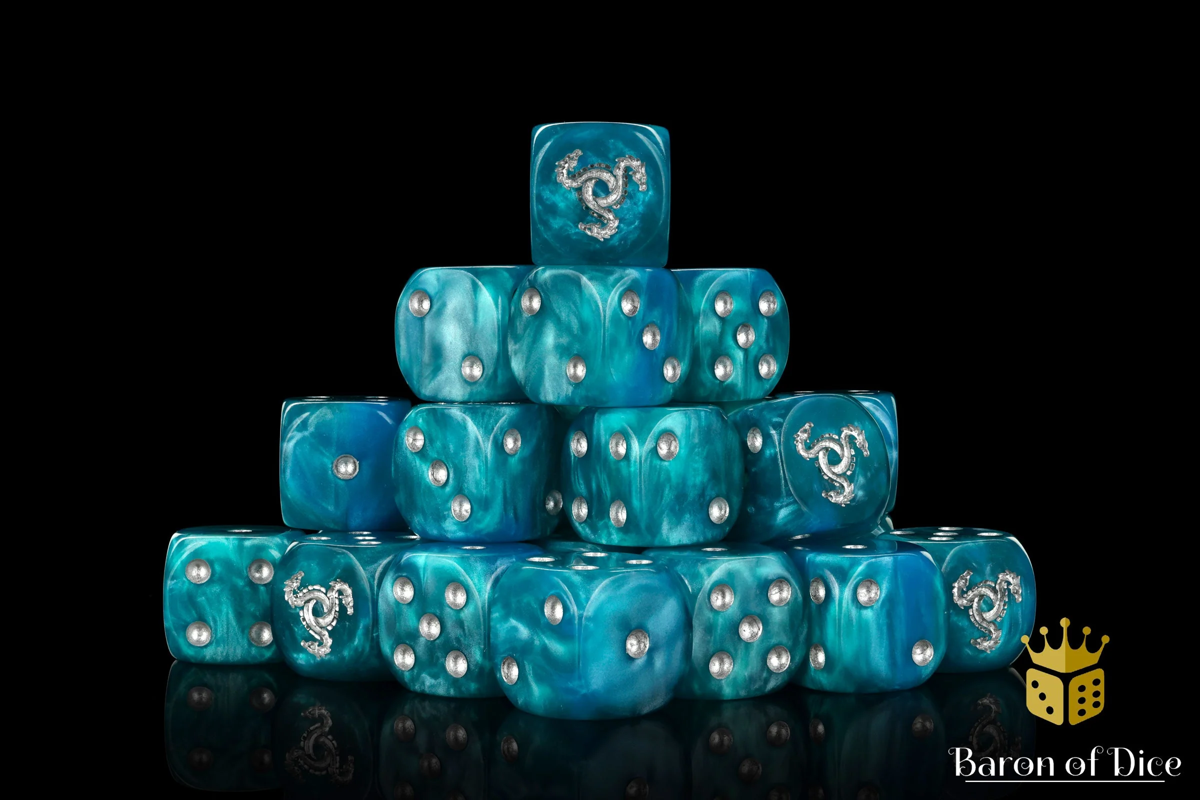 Hydra, Dice - Image 8