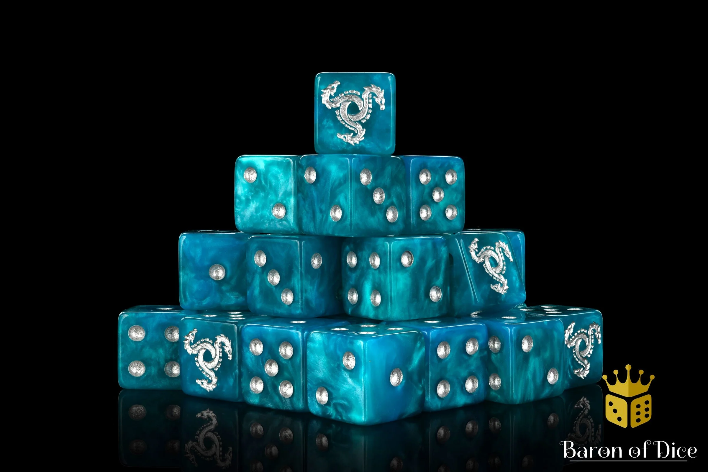 Hydra, Dice - Image 9