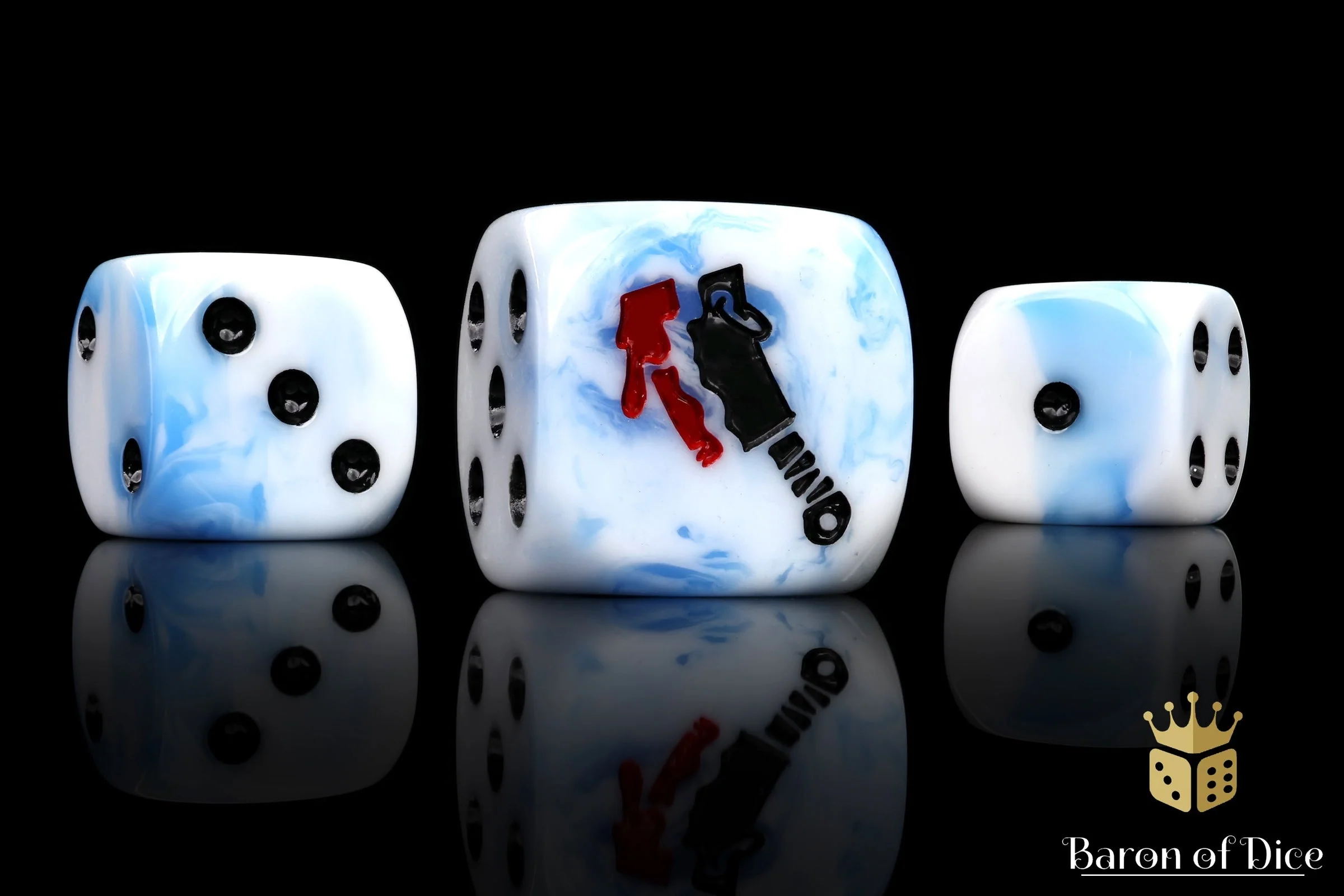 Ice Cleaver, 16Mm Dice - Image 4