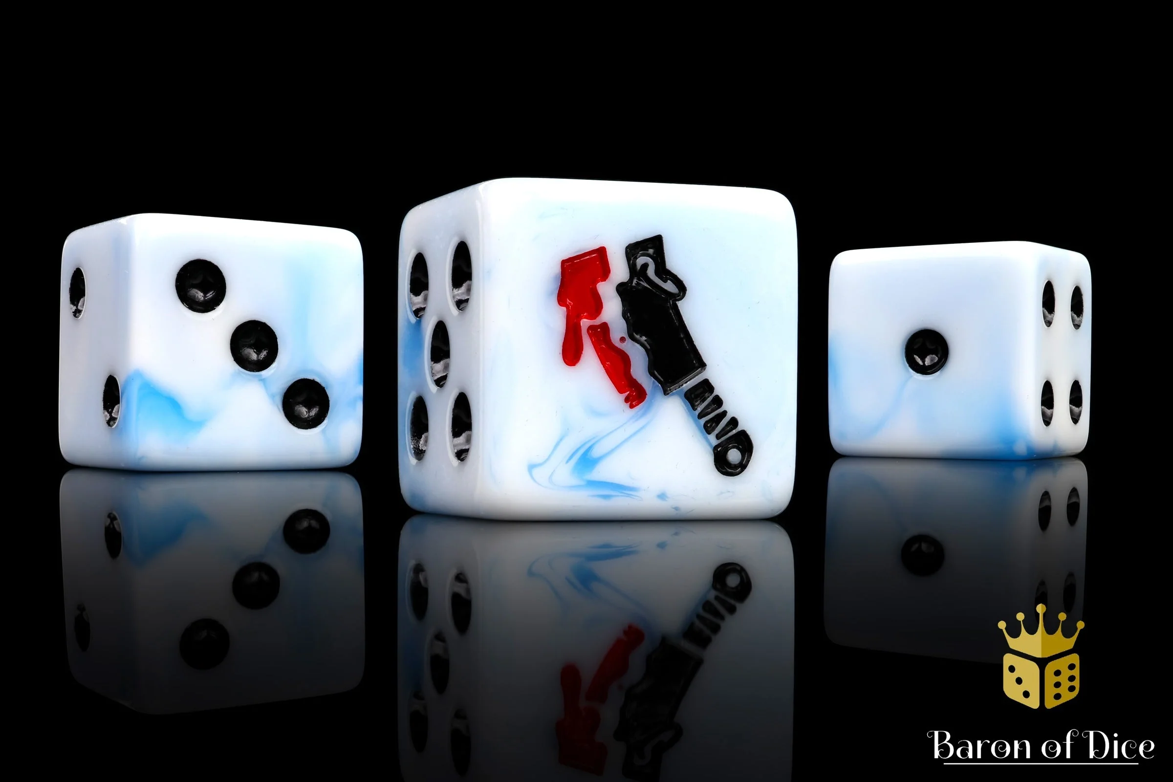 Ice Cleaver, 16Mm Dice - Image 5
