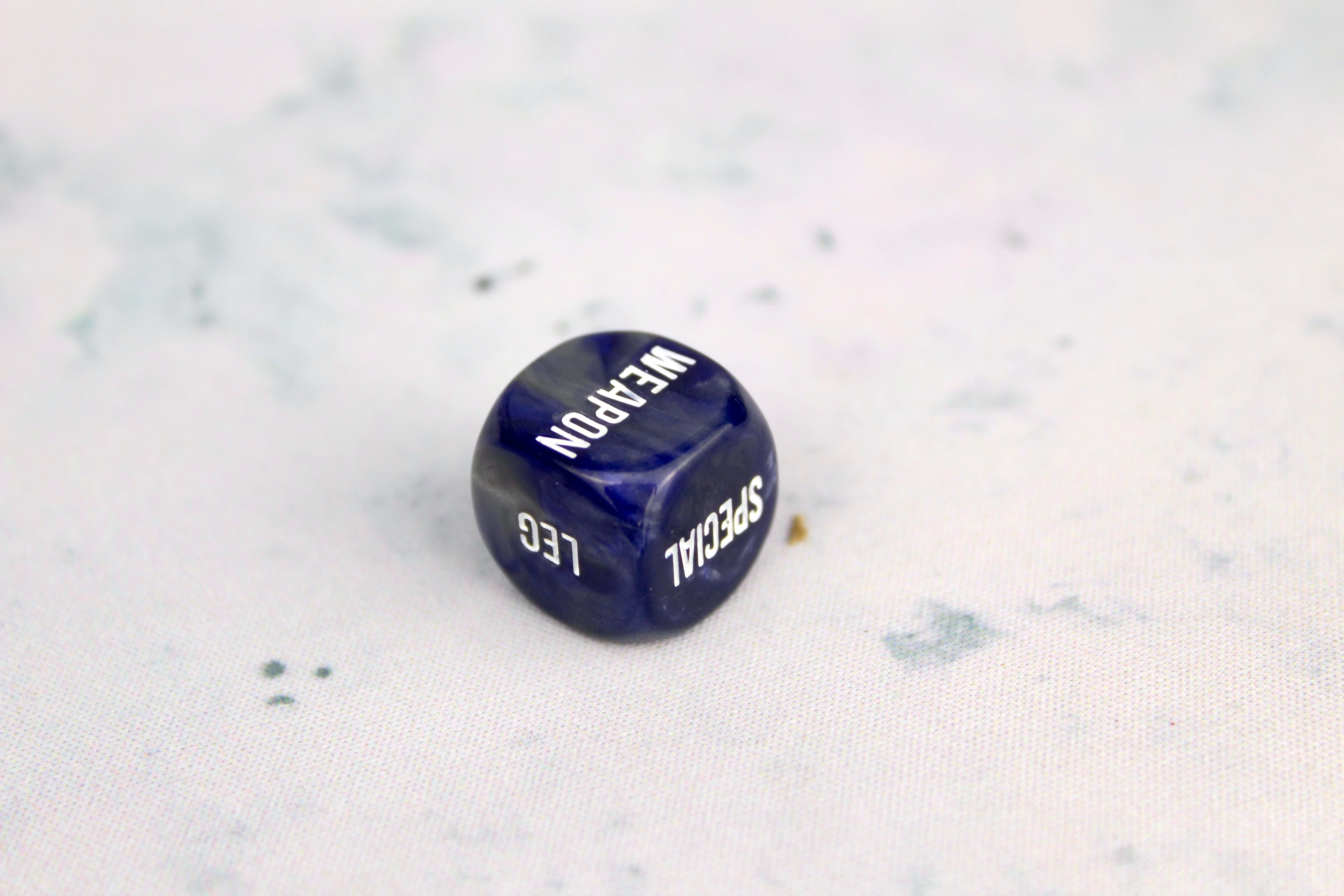 Imperium Titan Single Hit Determination Die - Image 2