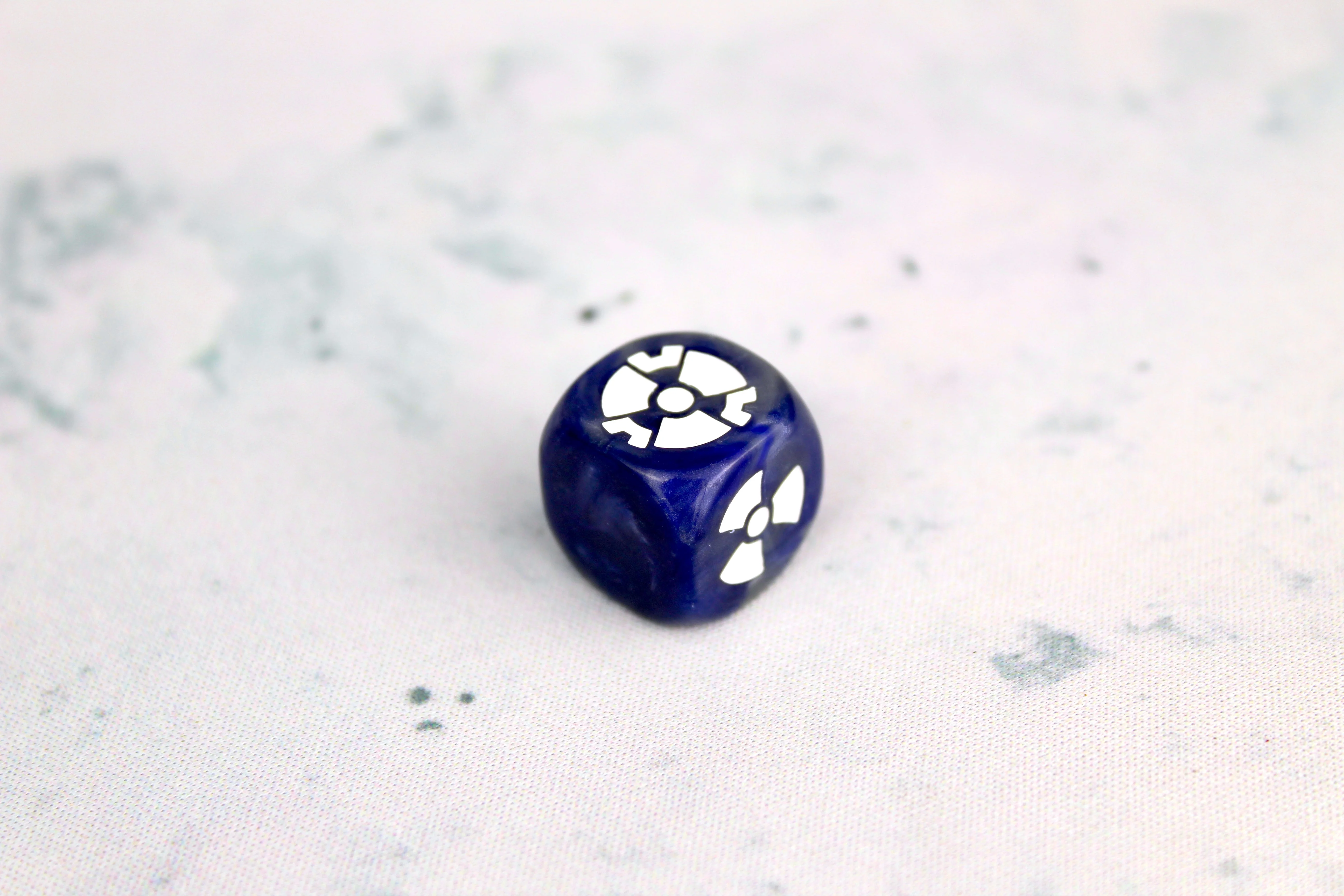Imperium Titan Single Reactor Die - Image 2