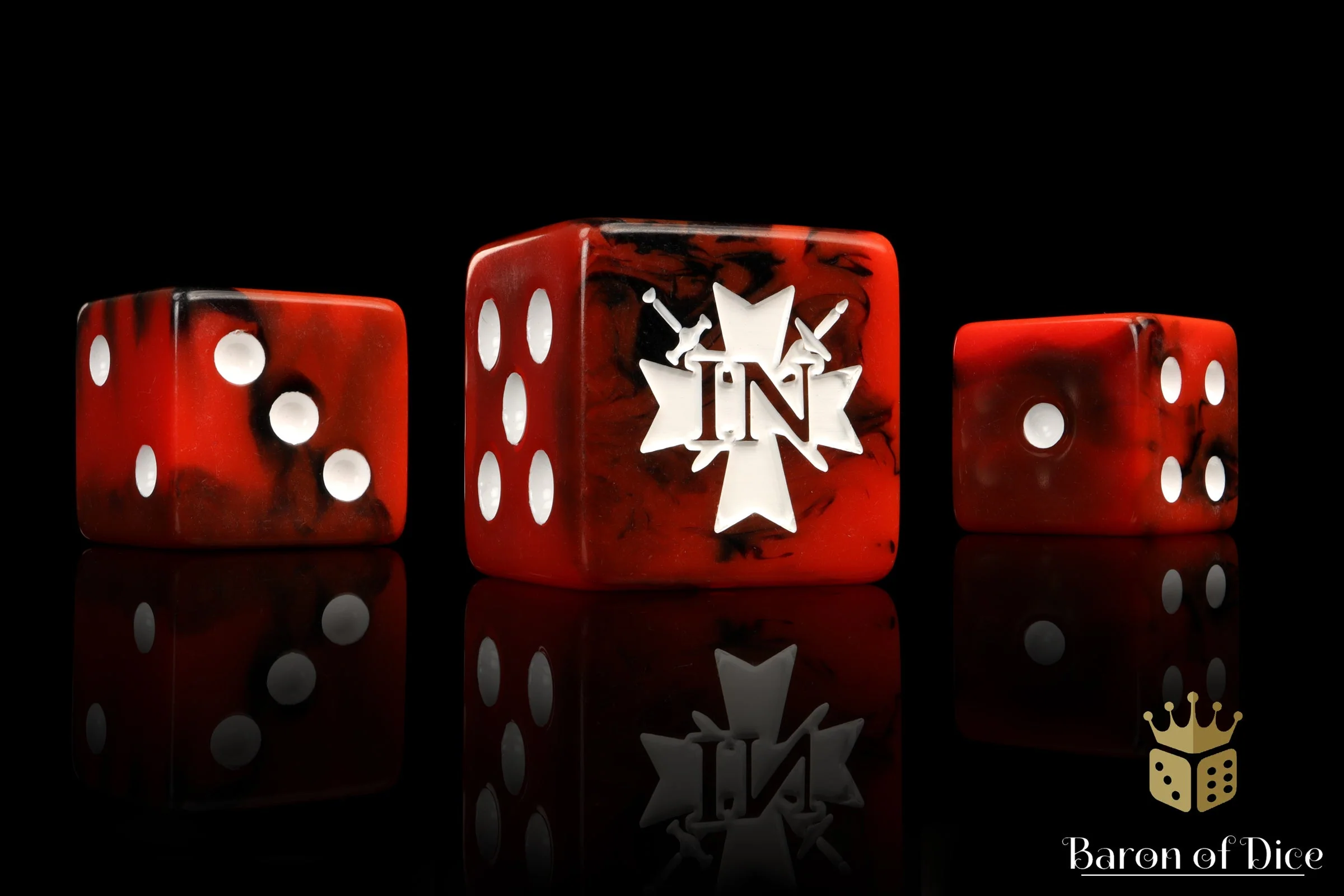 Implausible Nature, 16Mm Dice - Image 2