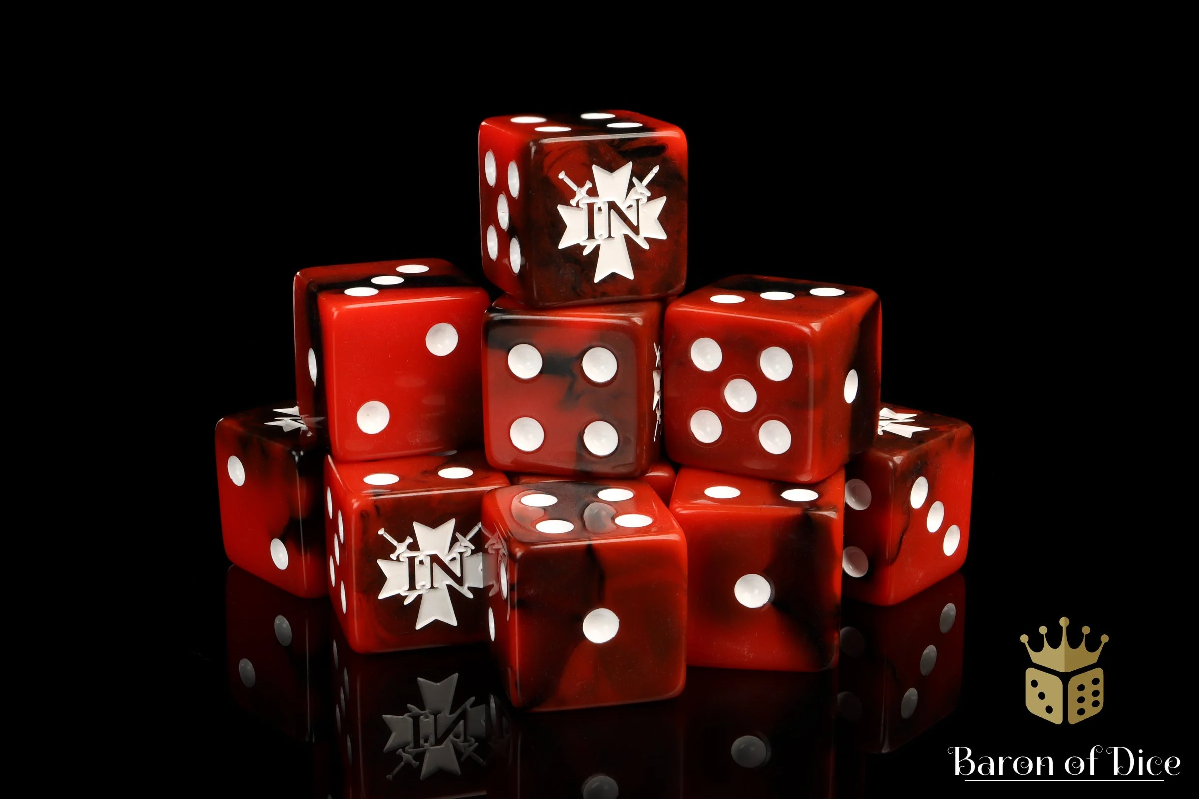 Implausible Nature, 16Mm Dice - Image 3