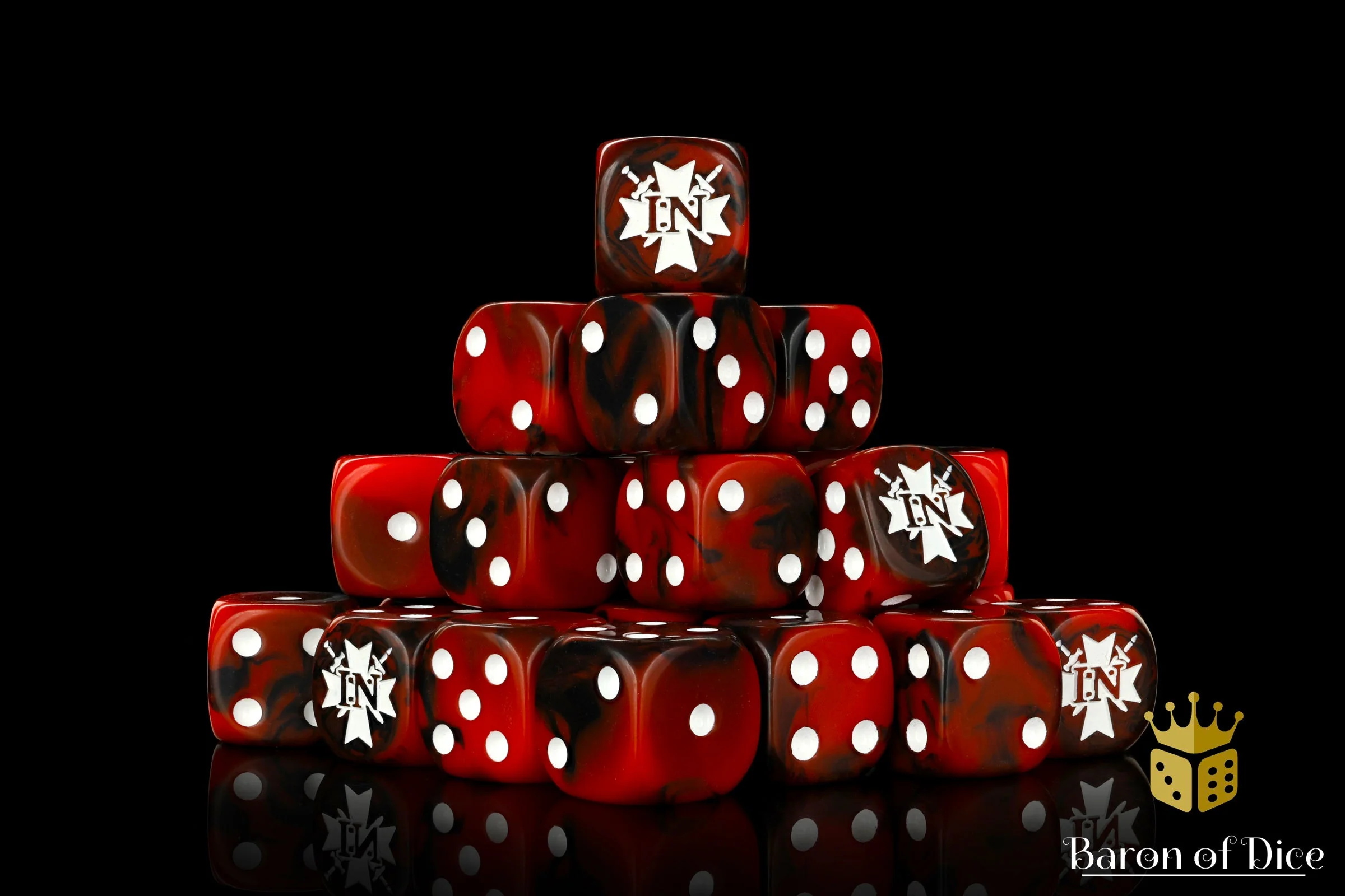 Implausible Nature, 16Mm Dice - Image 7