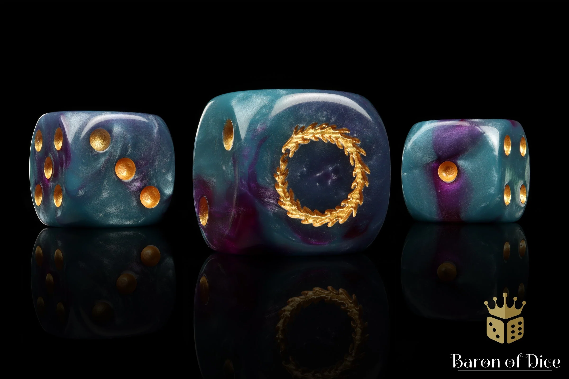 Infinity Dragon, Dice - Image 3