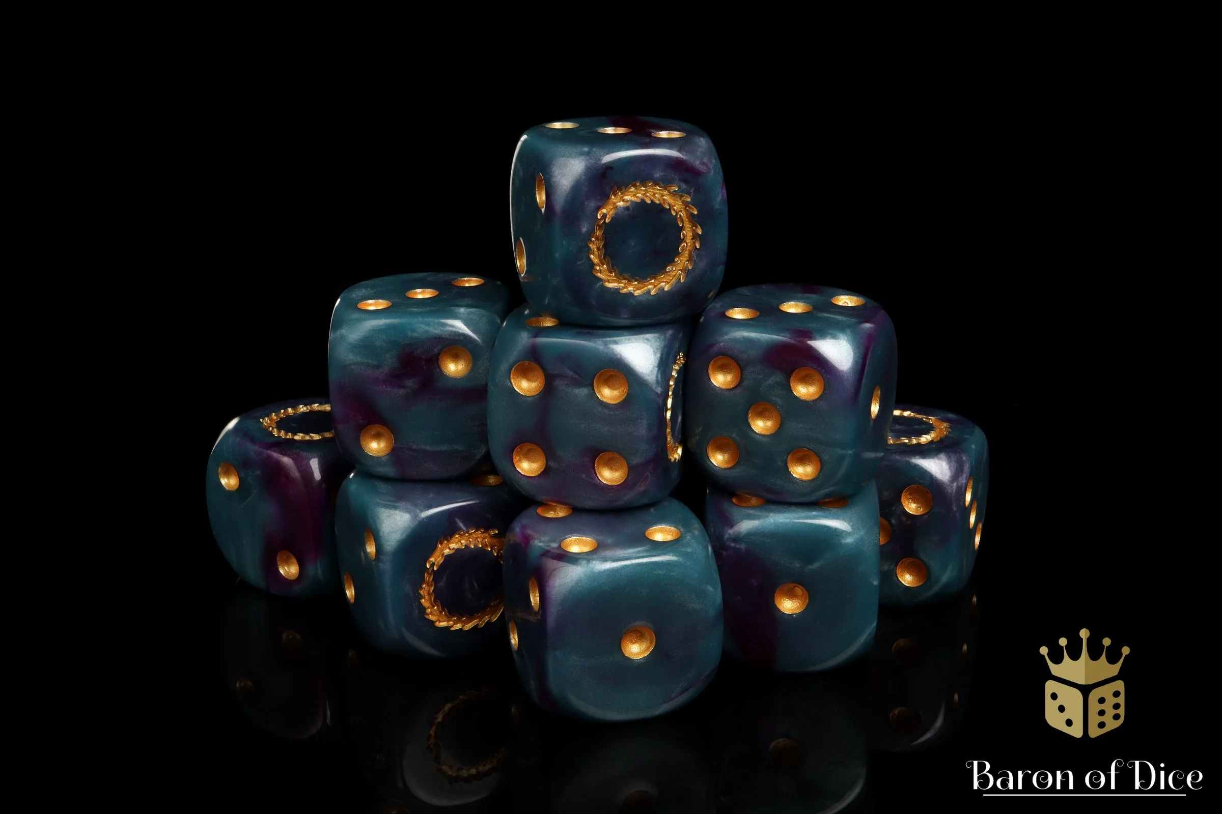 Infinity Dragon, Dice - Image 5