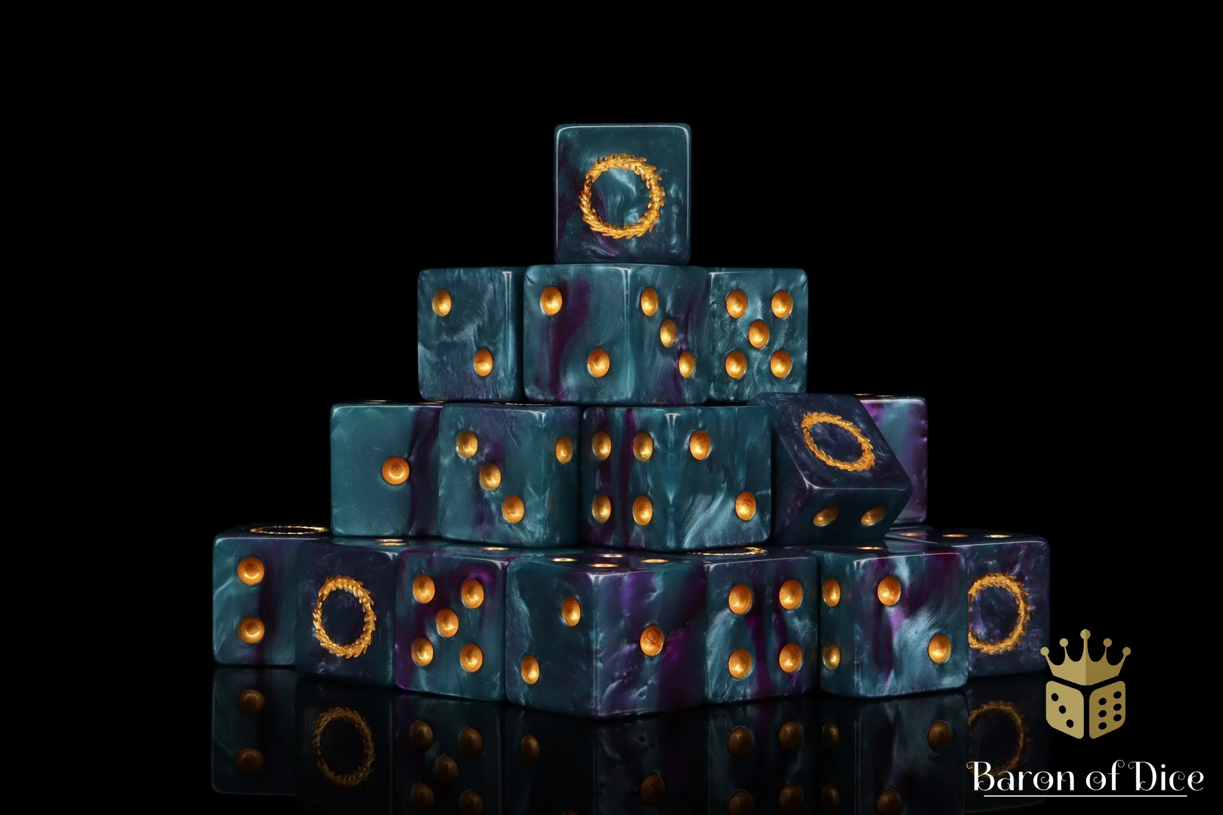 Infinity Dragon, Dice - Image 7