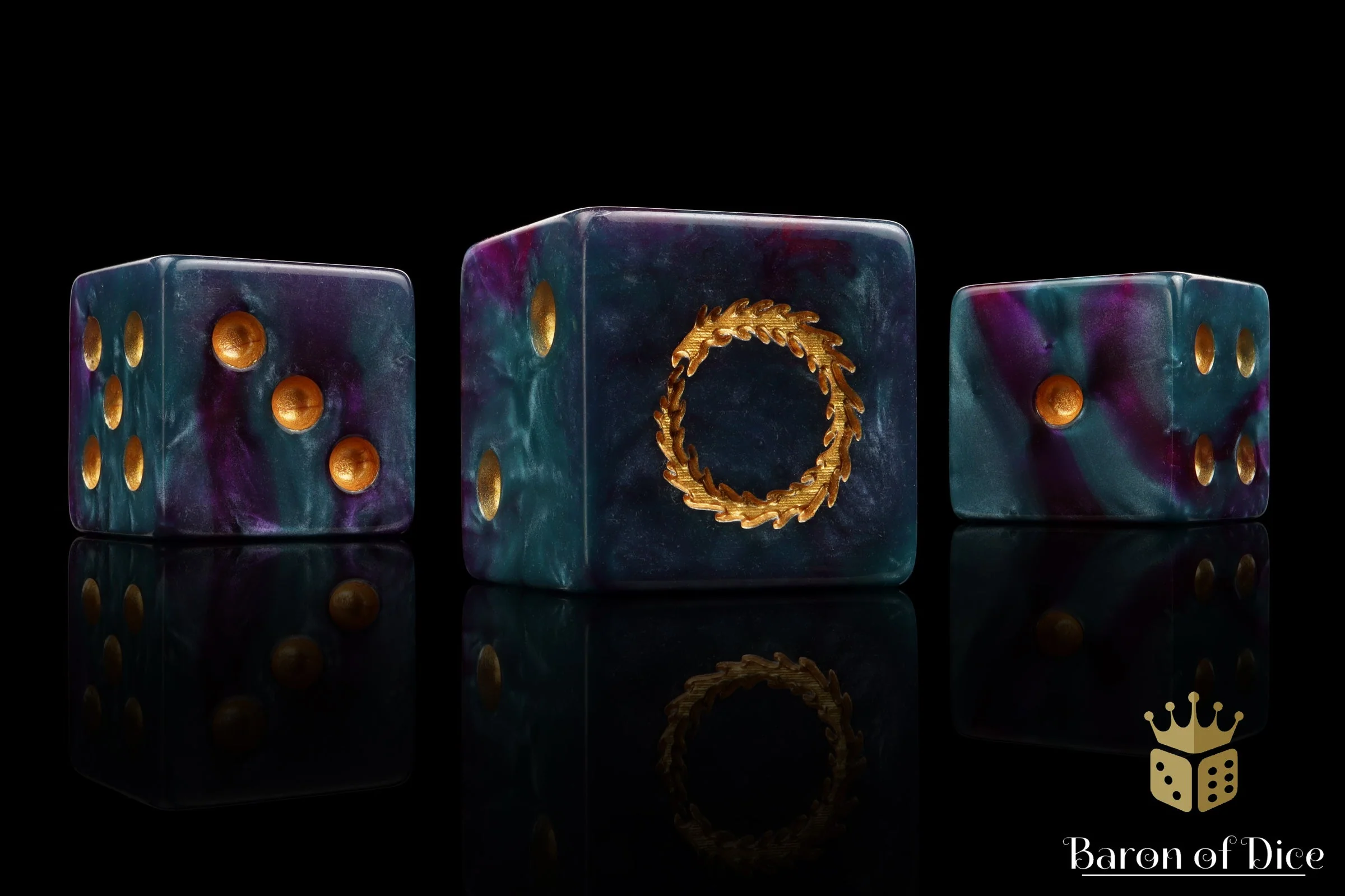 Infinity Dragon, Dice - Image 9