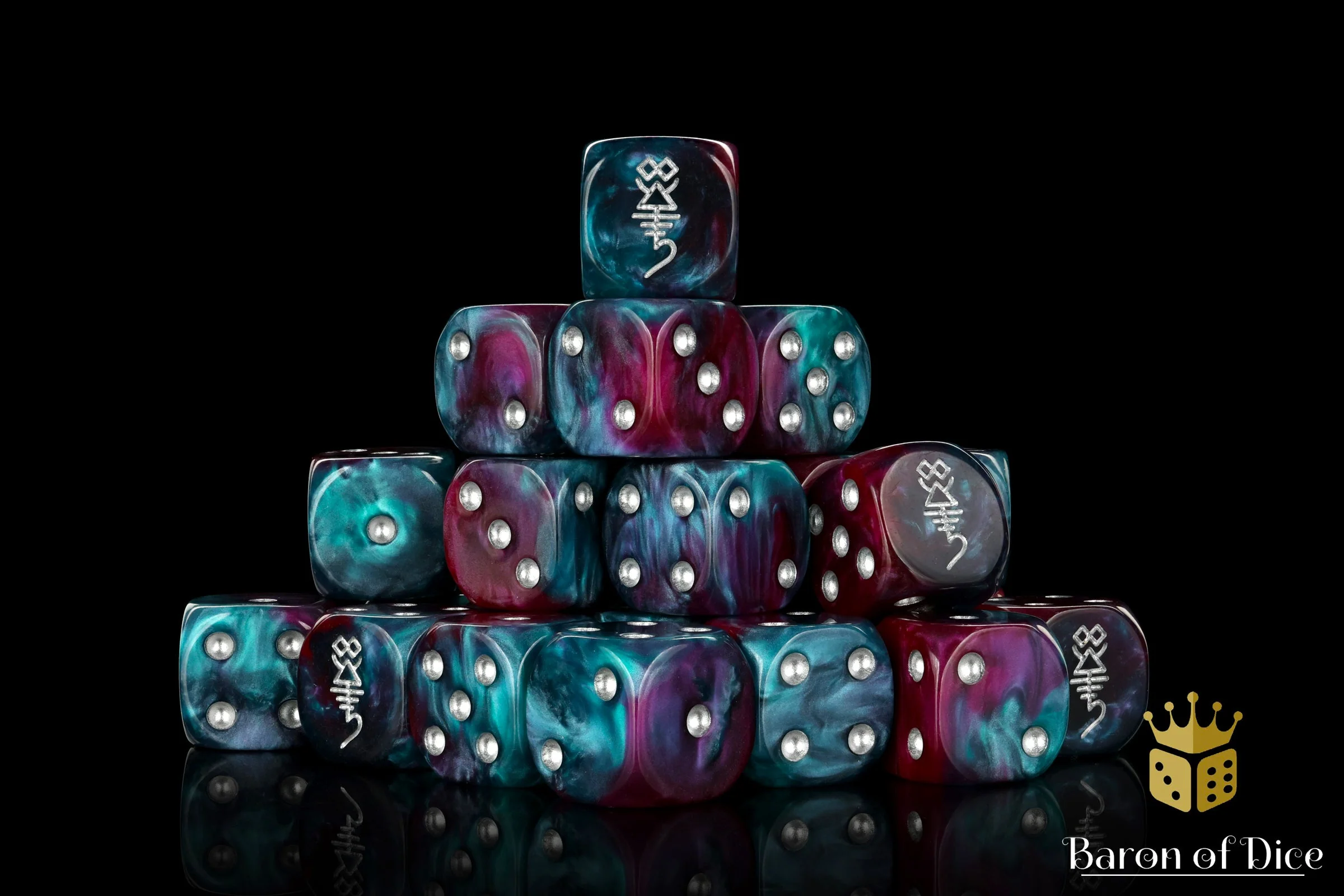 Infinity Elves, Dice - Image 5