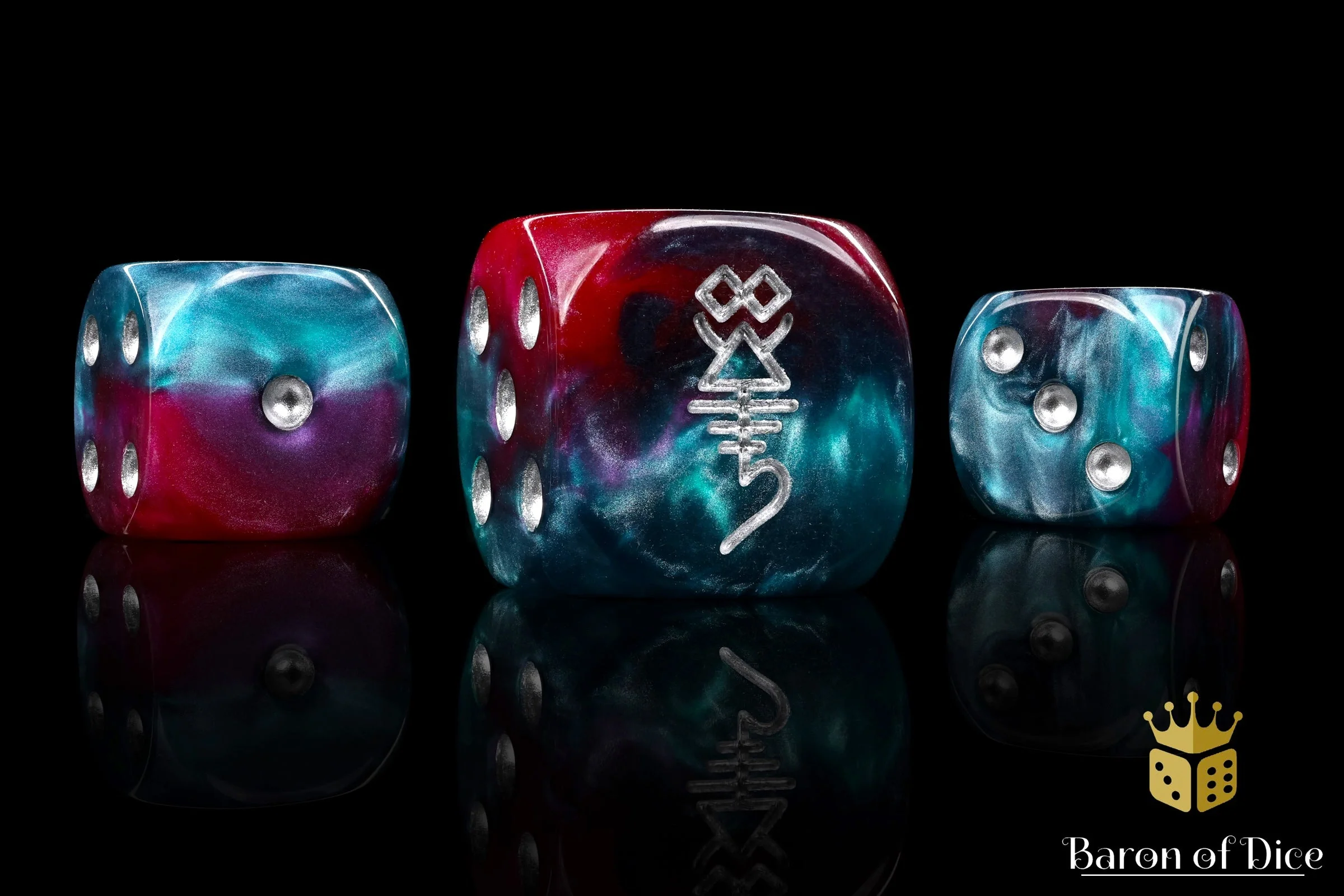 Infinity Elves, Dice - Image 6
