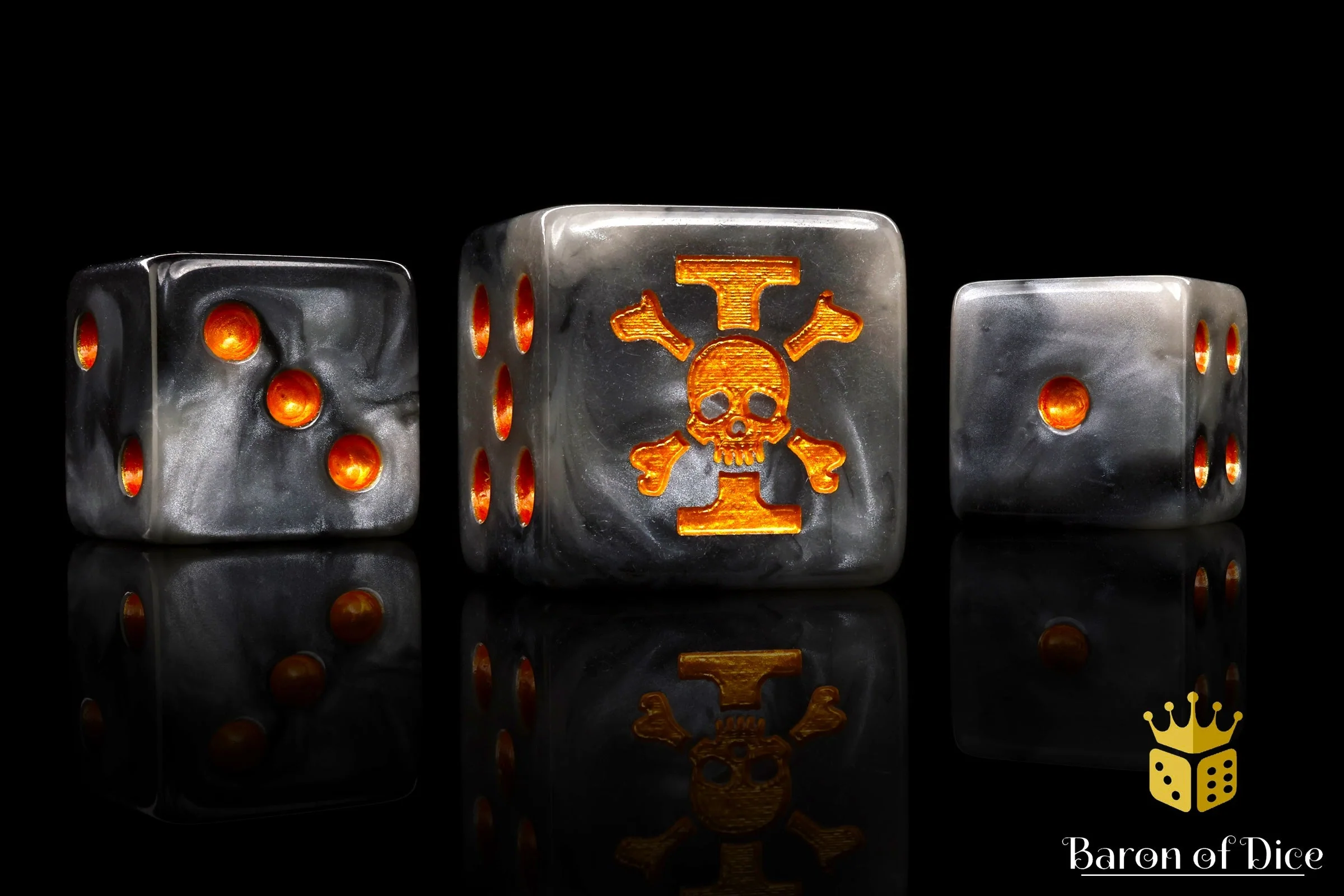 Inquisition Order 16Mm Dice - Image 4