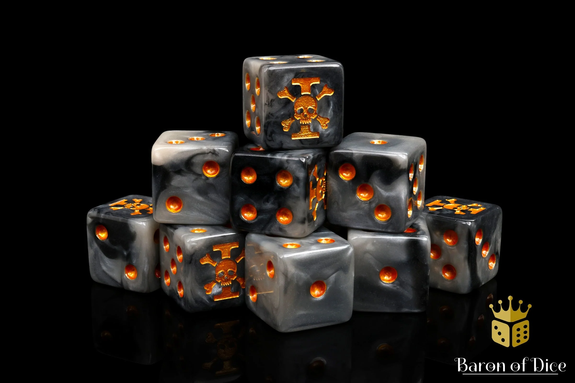 Inquisition Order 16Mm Dice - Image 5