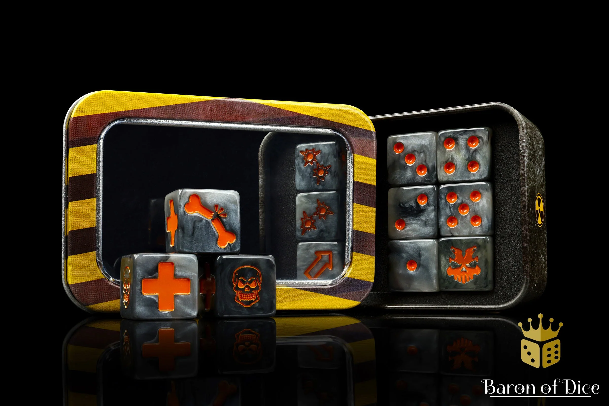Iron Slag, Skirmish Set, Dice - Image 3