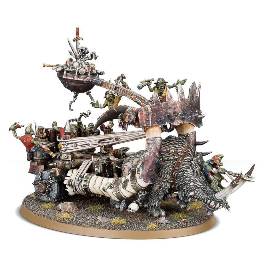 Ironblaster / Scraplauncher - Image 2