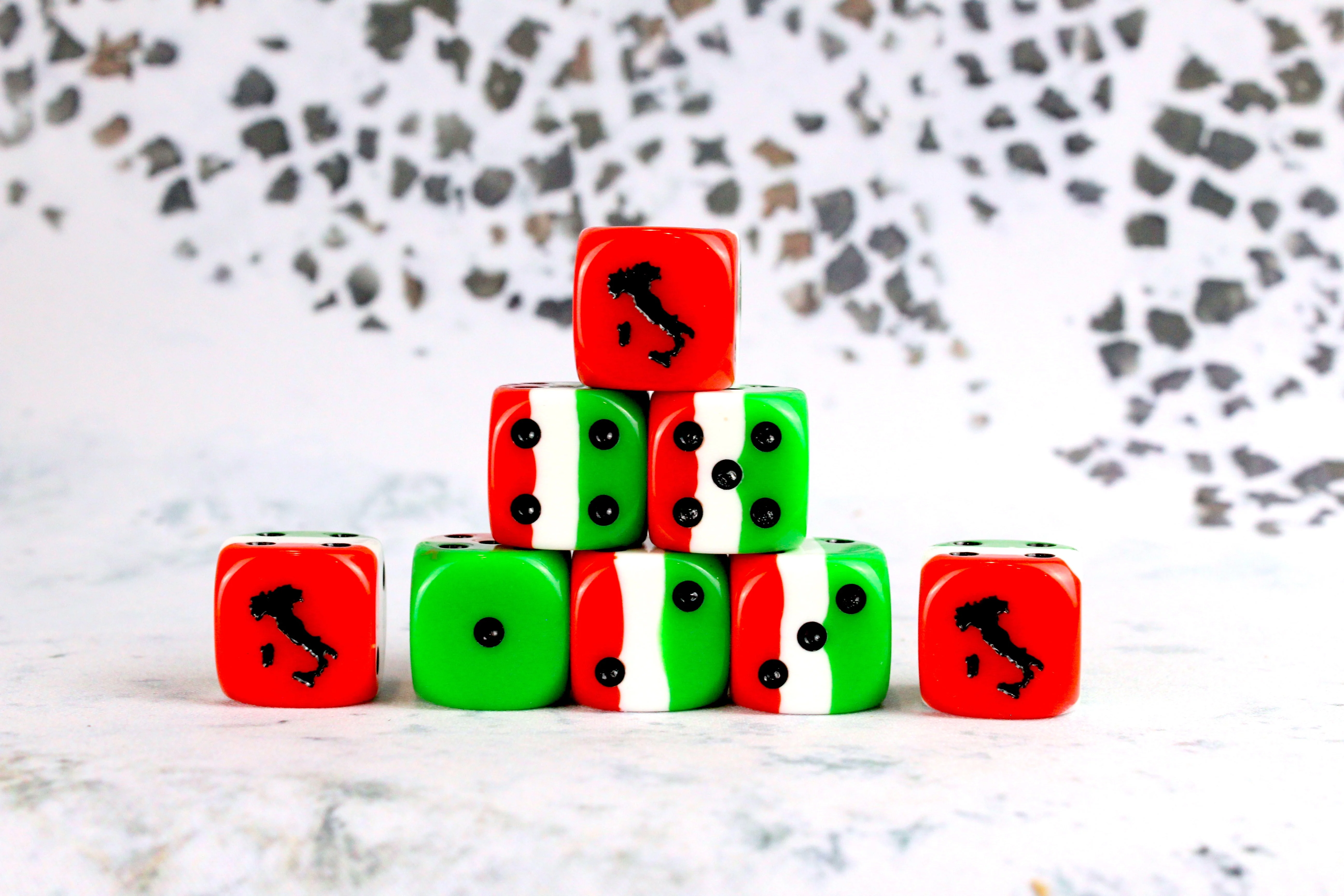 Italy 16Mm Dice - Image 2