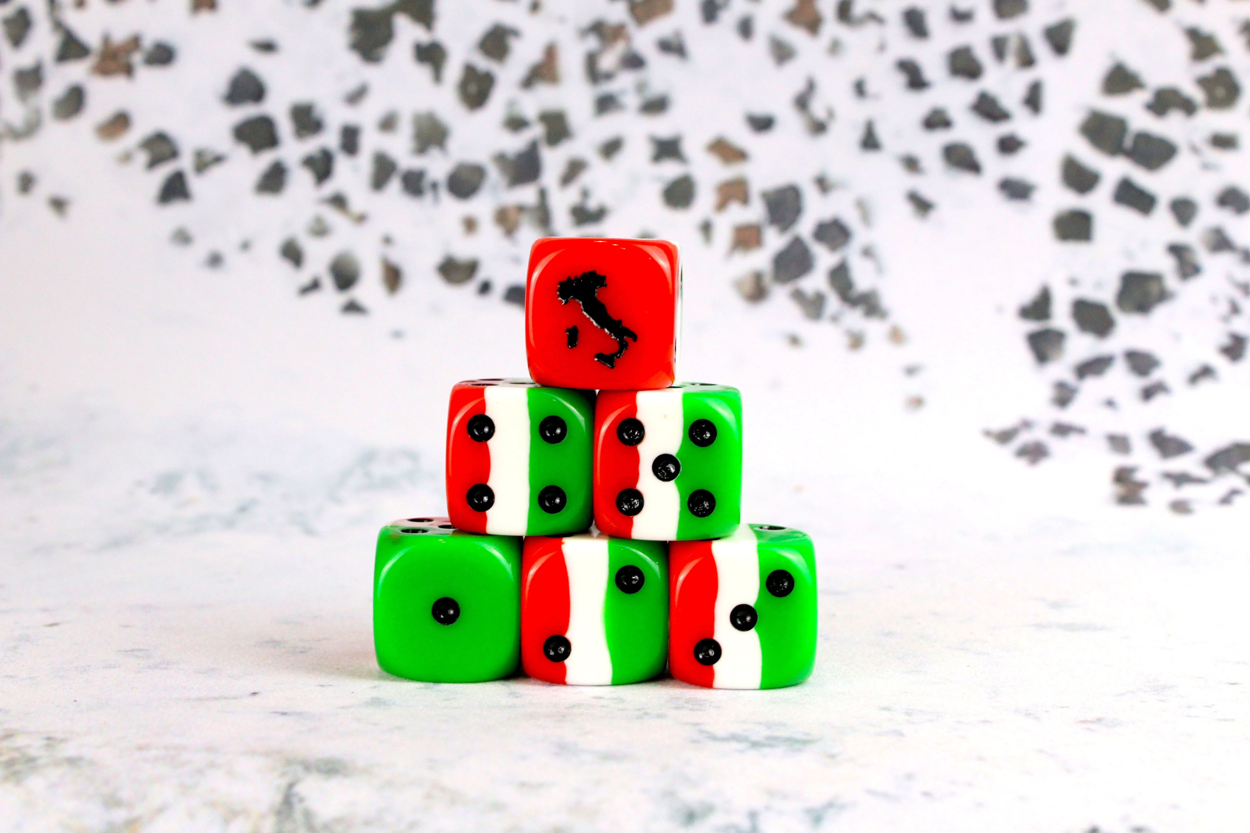 Italy 16Mm Dice - Image 3
