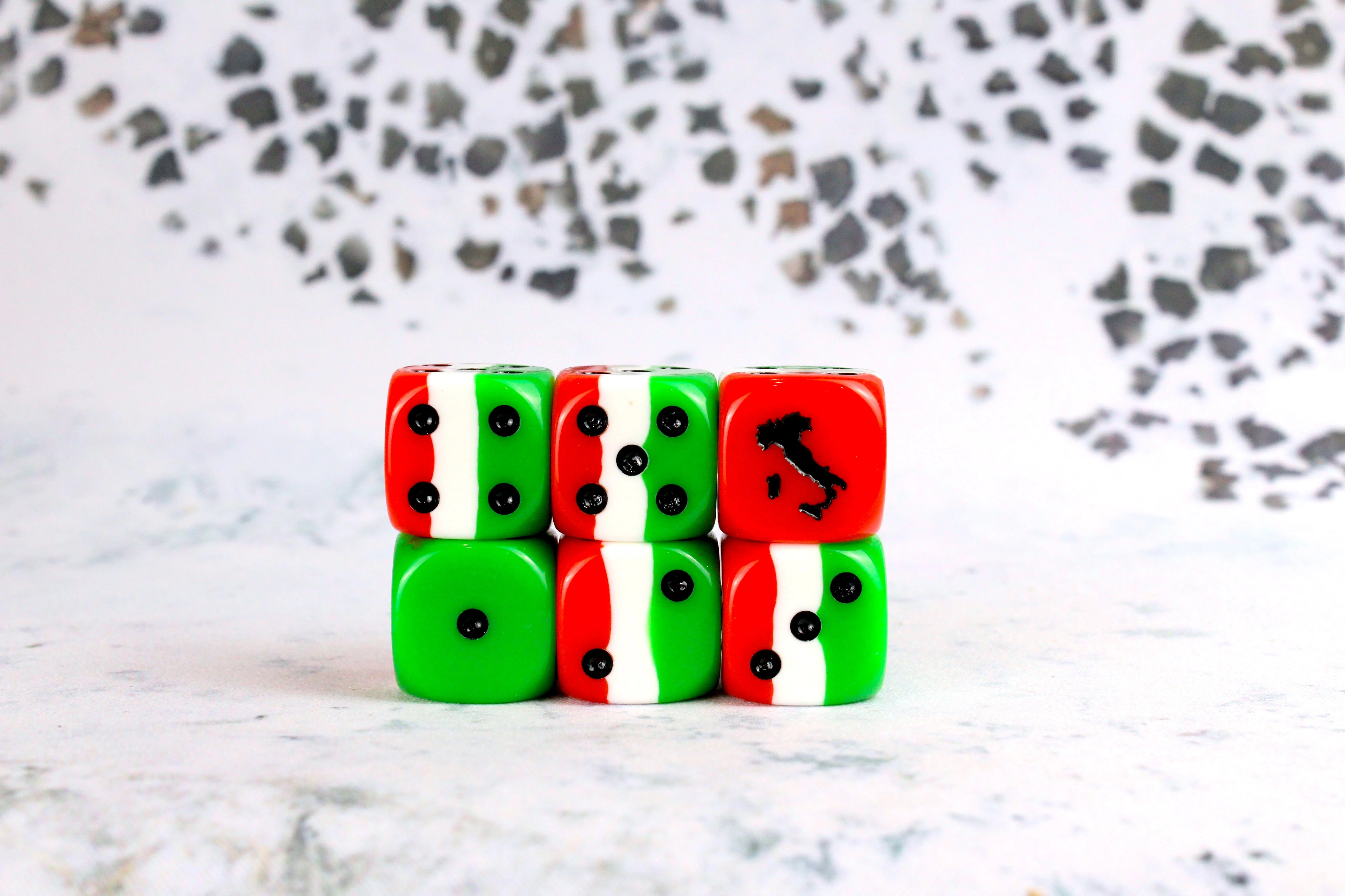 Italy 16Mm Dice - Image 4