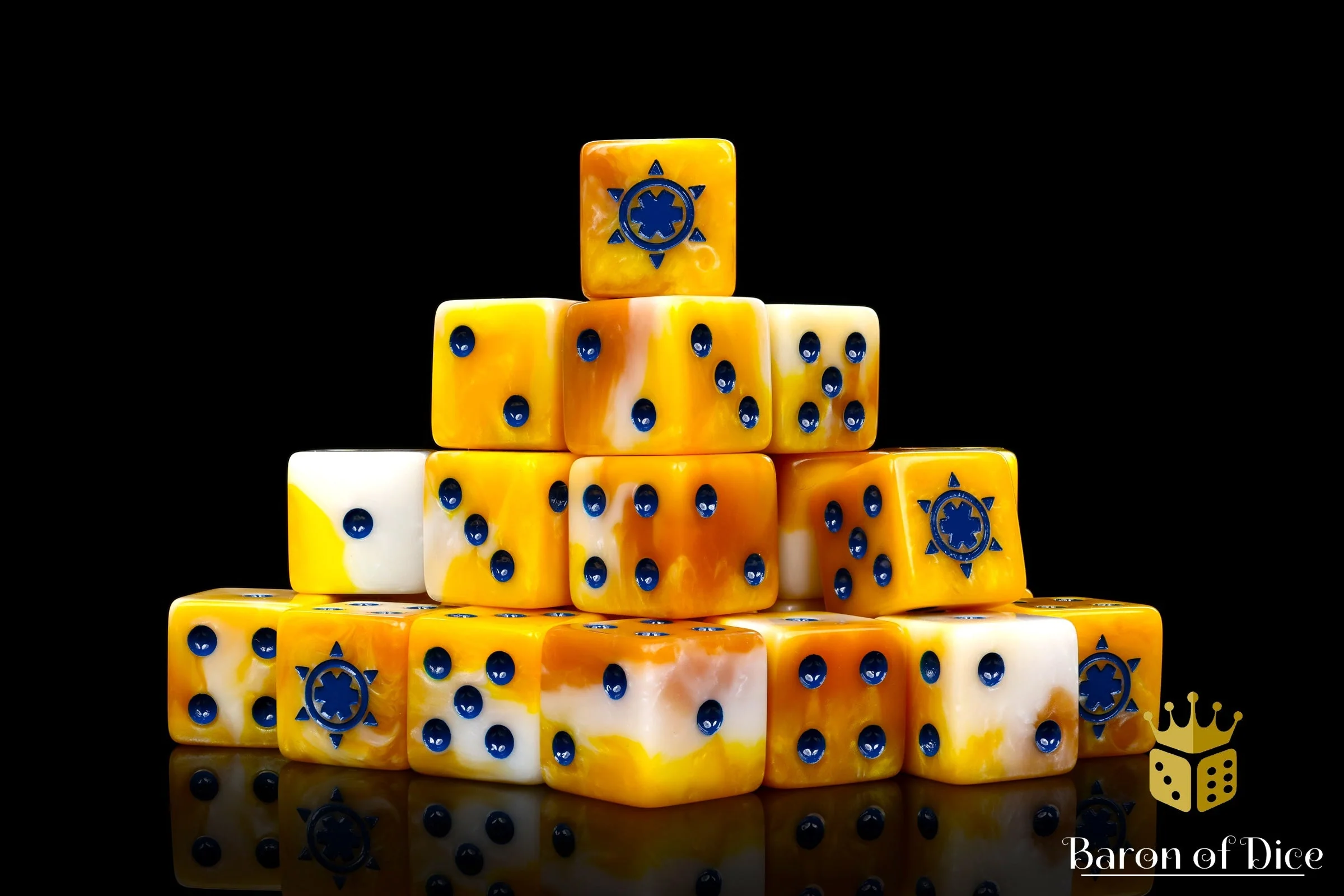 Kings Of War, Basilea, Dice - Image 2
