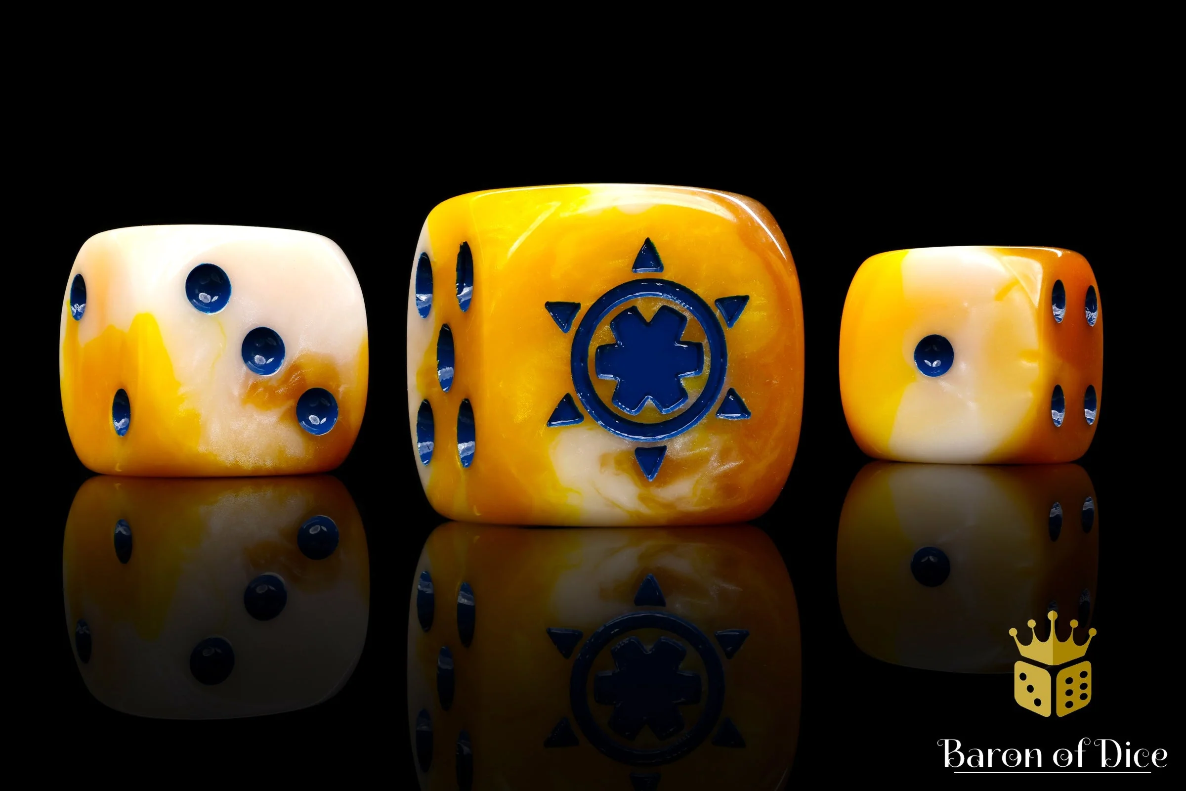 Kings Of War, Basilea, Dice - Image 4