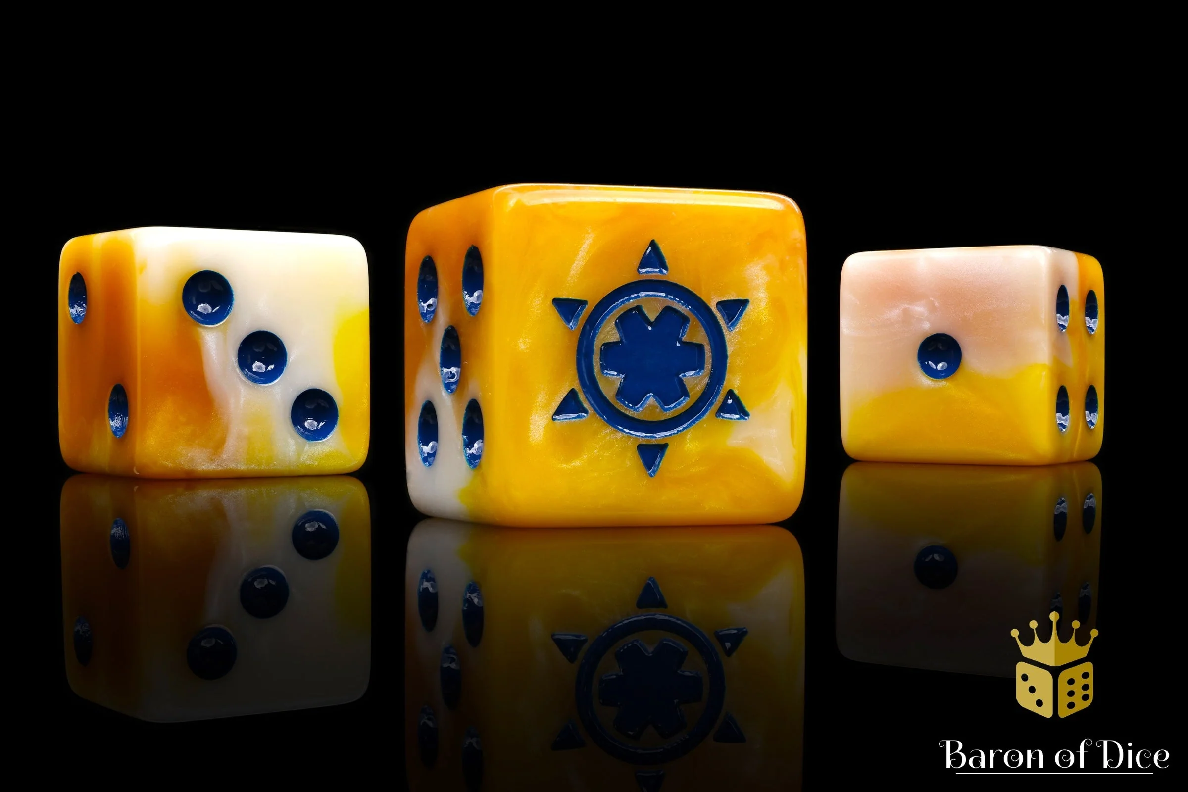 Kings Of War, Basilea, Dice - Image 5