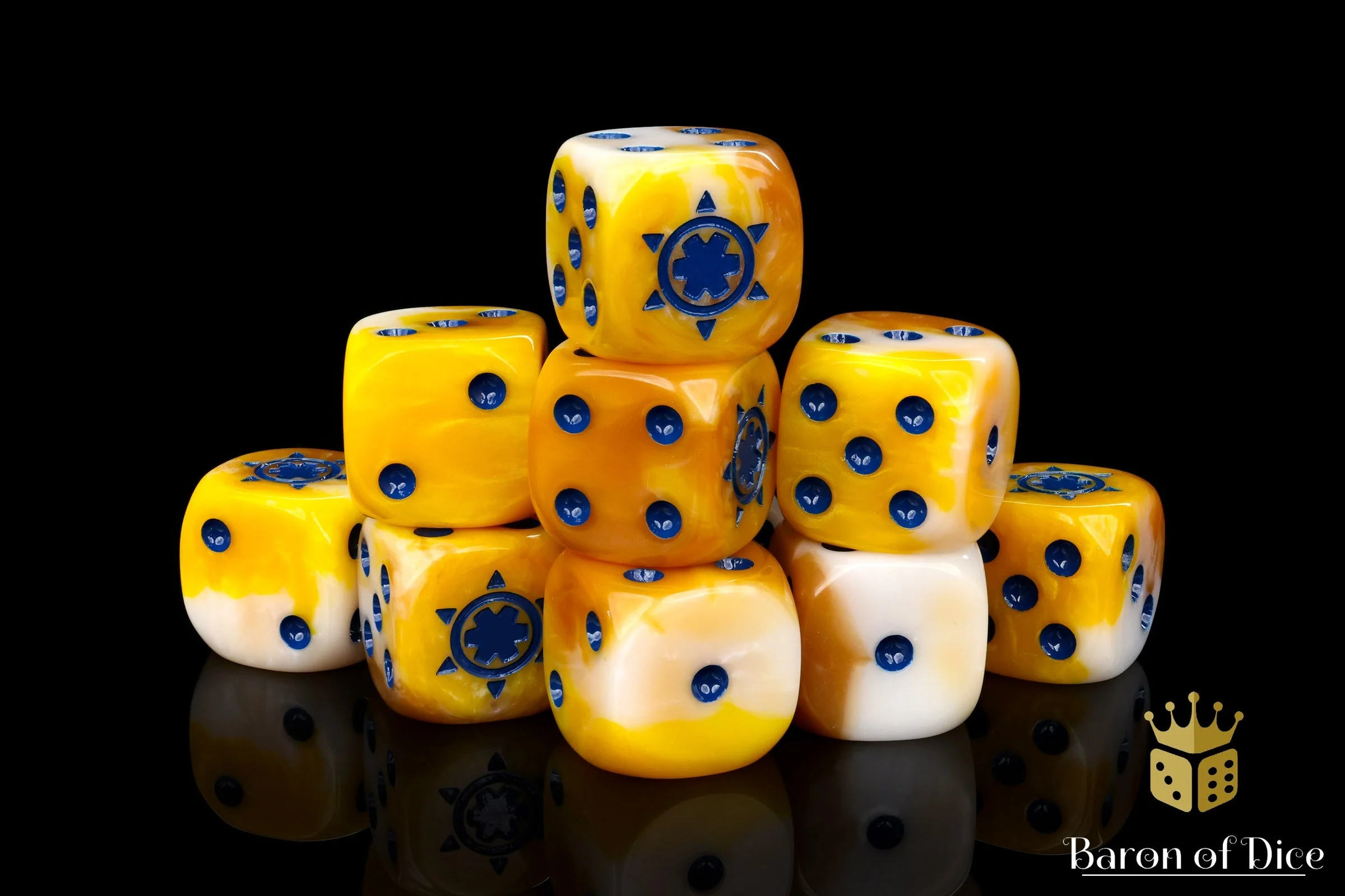 Kings Of War, Basilea, Dice - Image 8