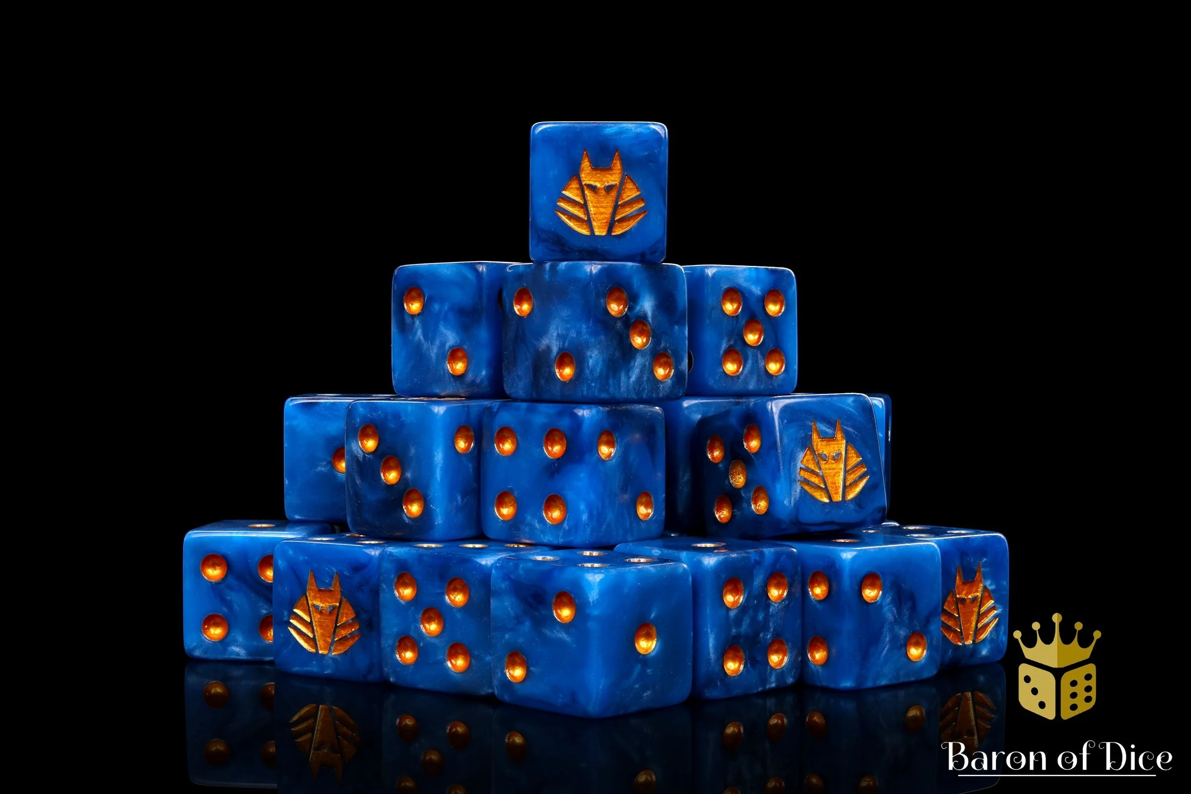 Kings Of War, Empire Of Dust, Dice - Image 2