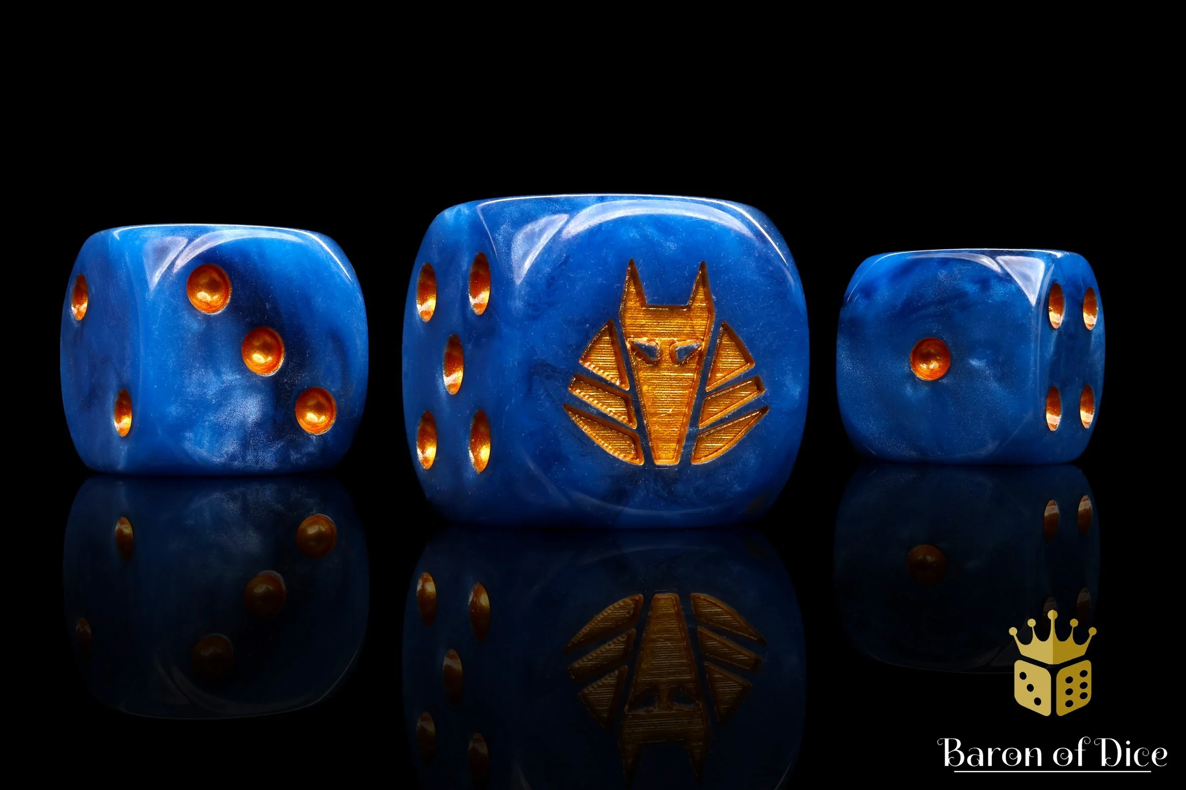 Kings Of War, Empire Of Dust, Dice - Image 4
