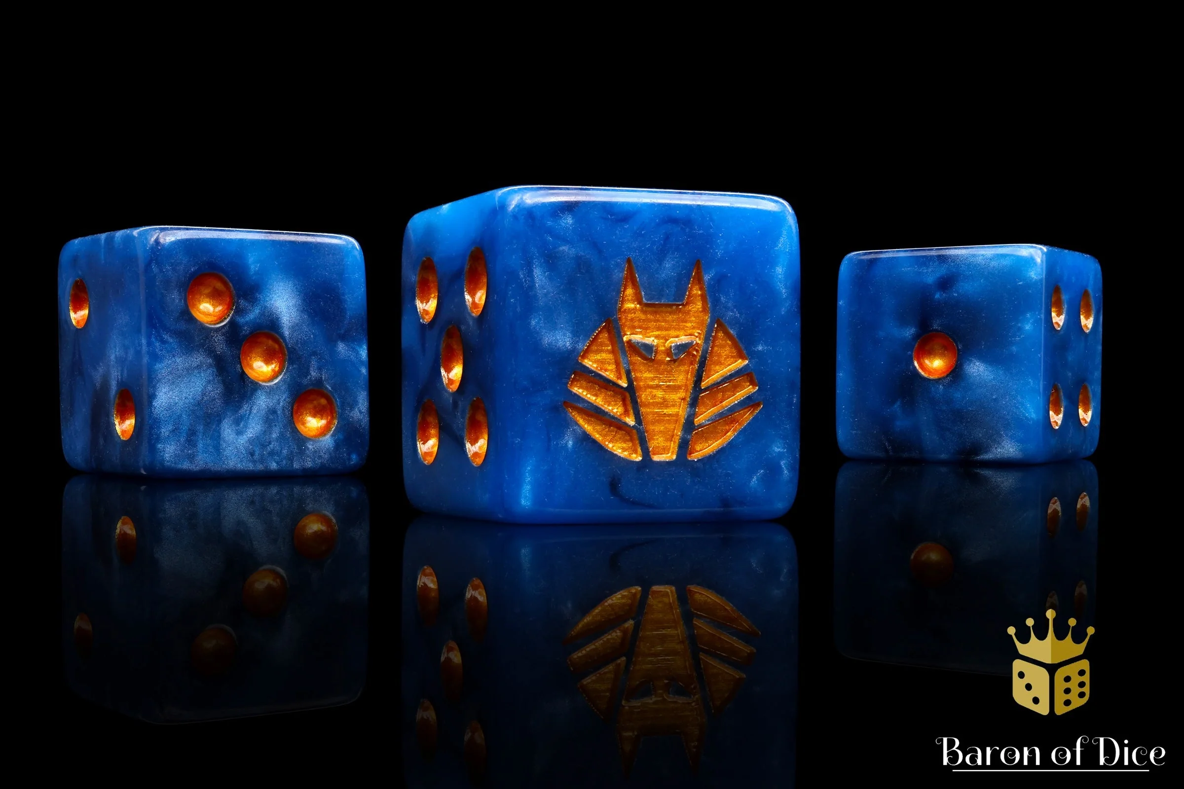 Kings Of War, Empire Of Dust, Dice - Image 5