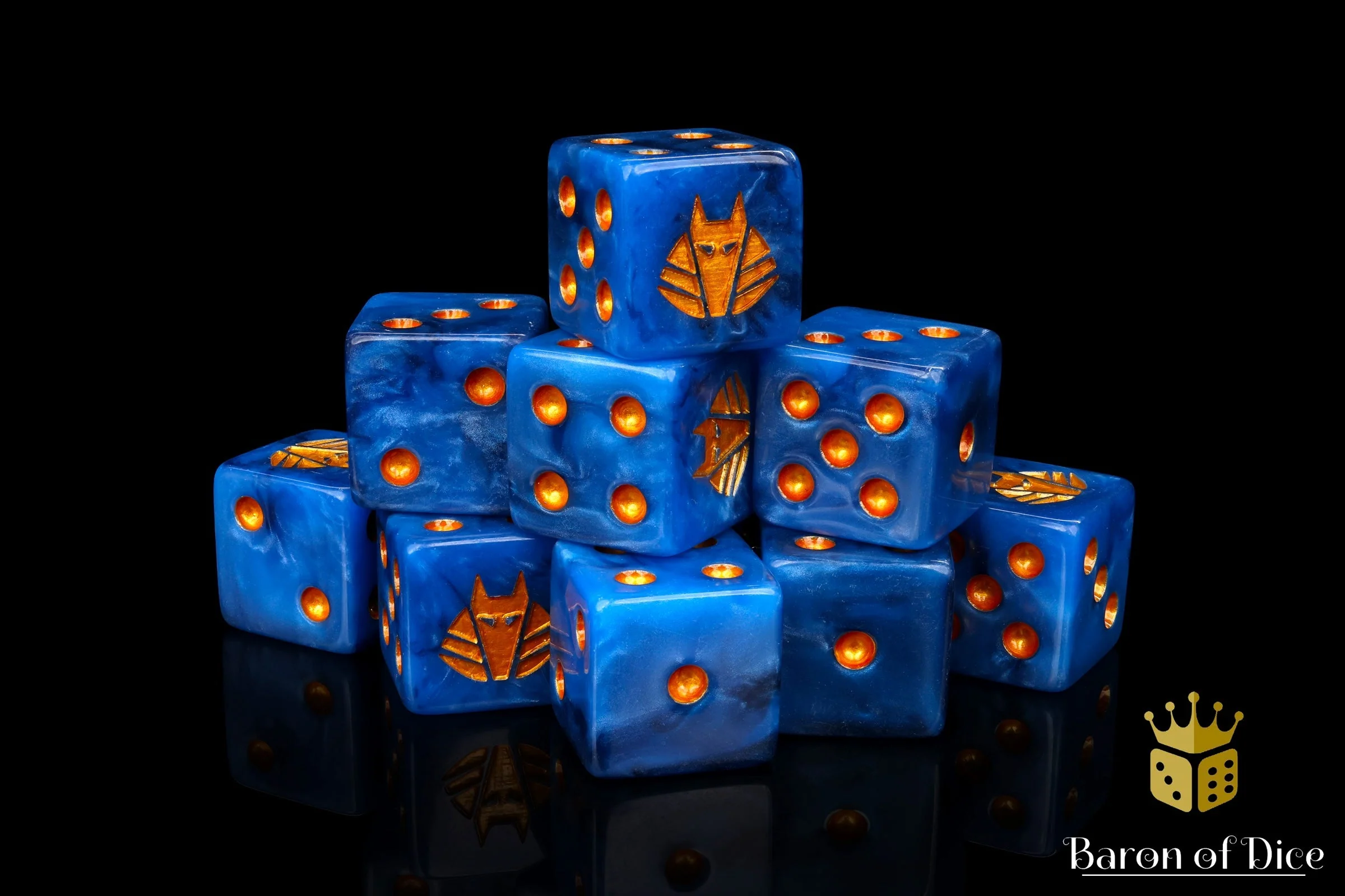 Kings Of War, Empire Of Dust, Dice - Image 7