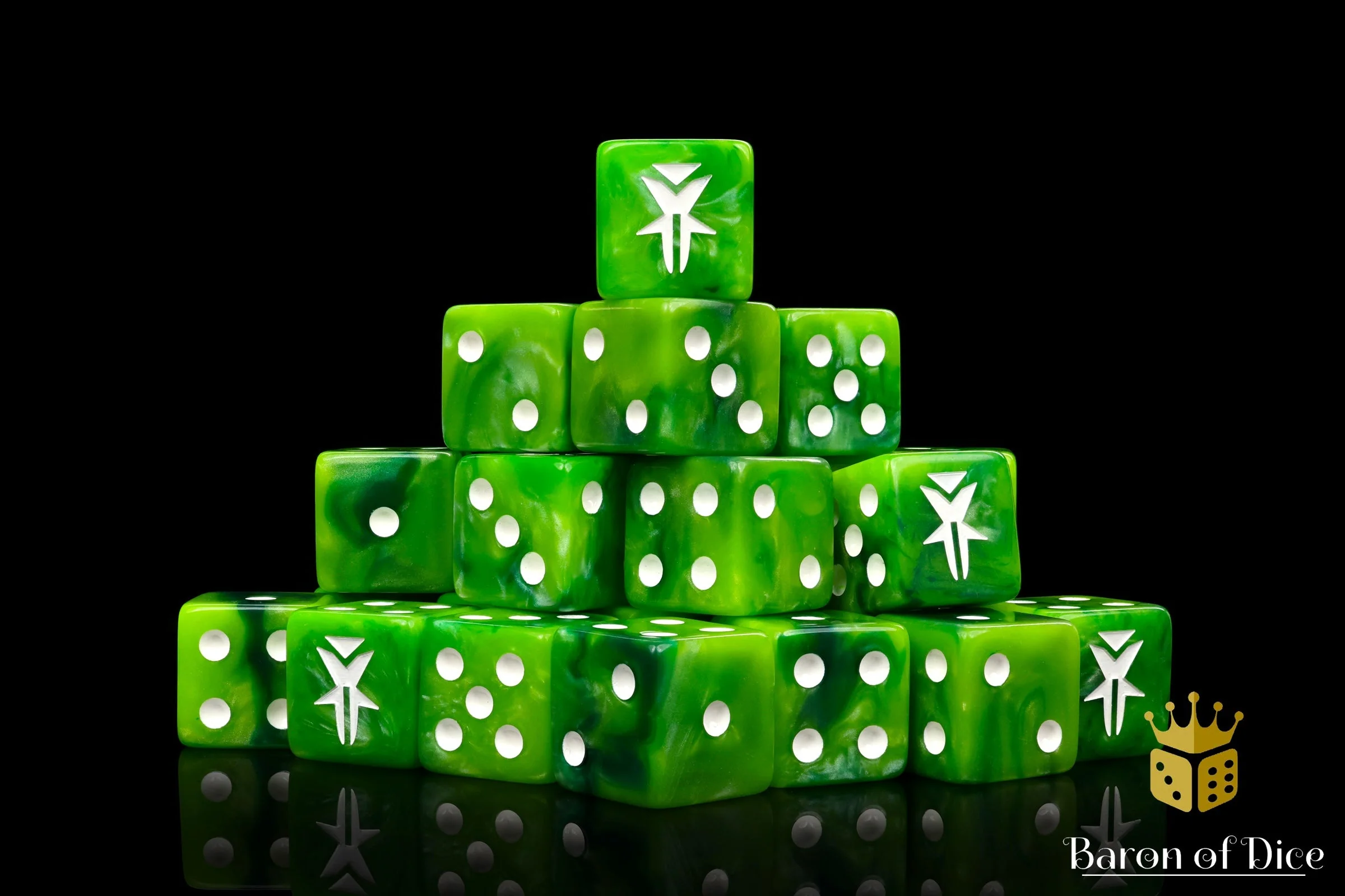 Kings Of War, Goblins, Dice - Image 2