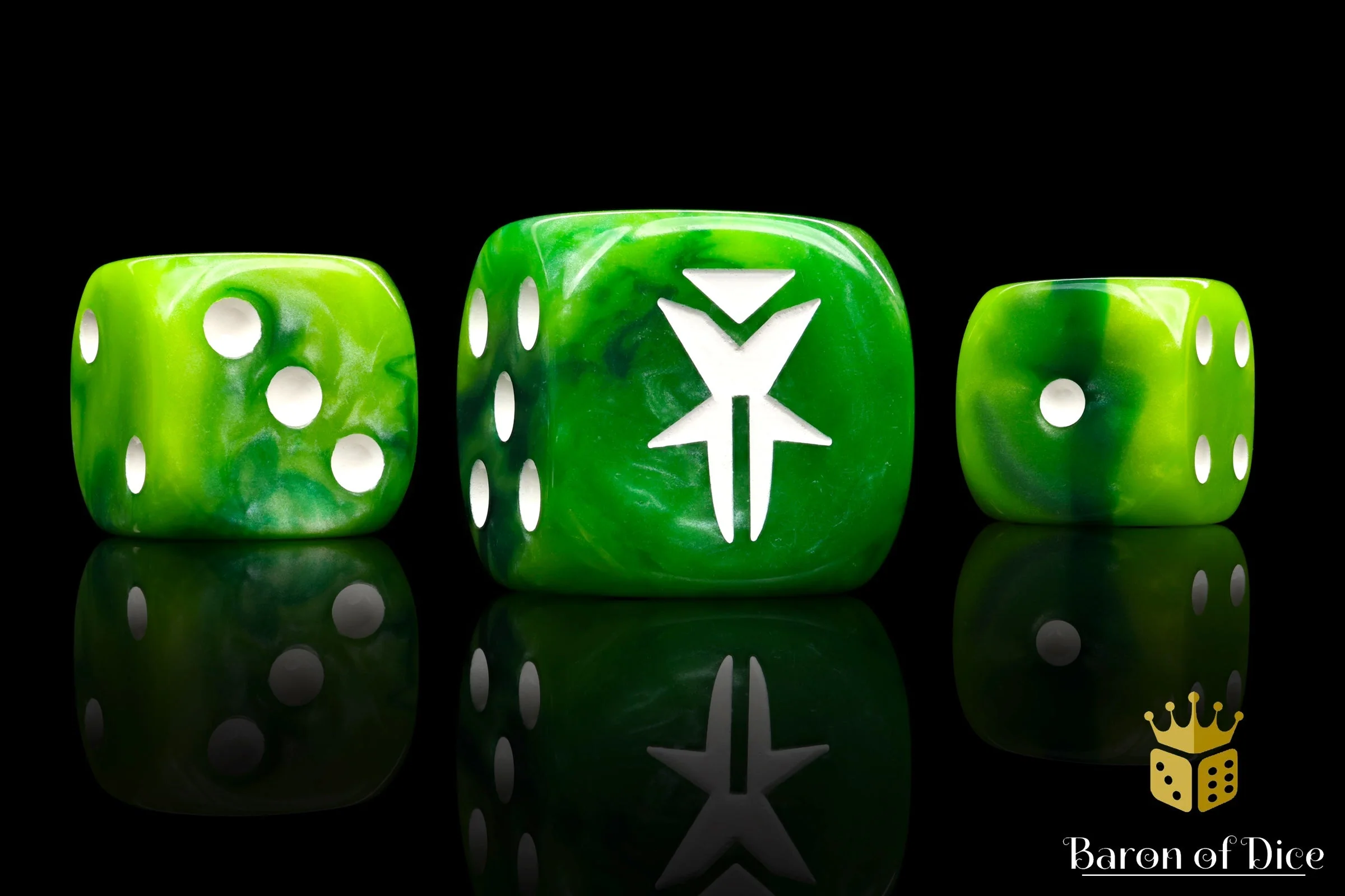Kings Of War, Goblins, Dice - Image 4