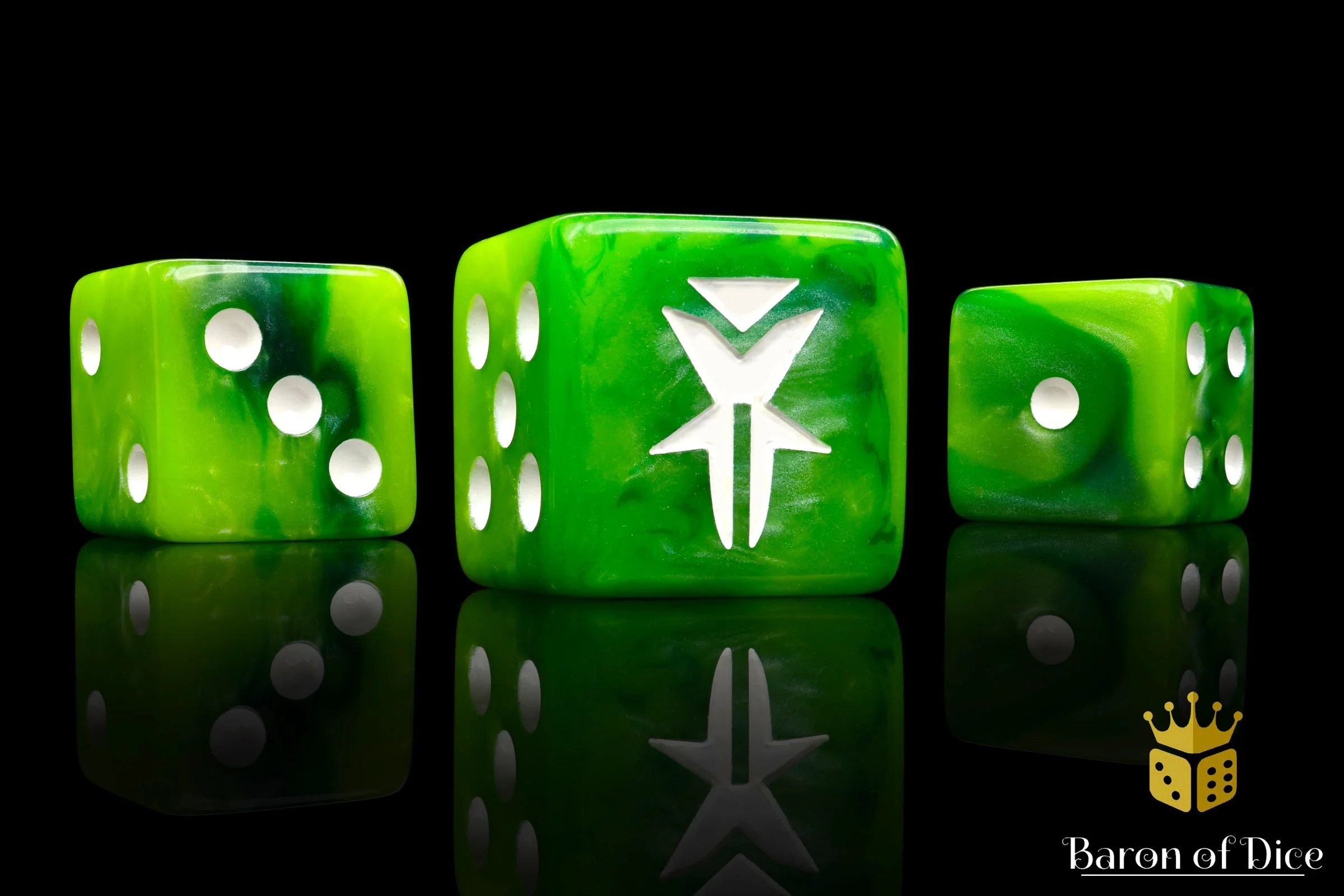 Kings Of War, Goblins, Dice - Image 5