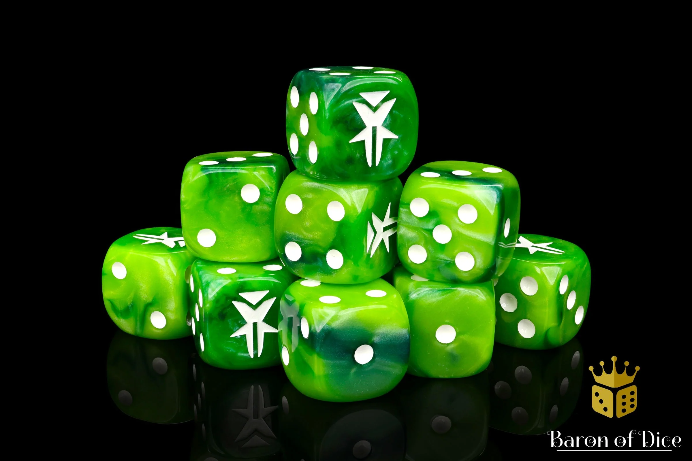 Kings Of War, Goblins, Dice - Image 8