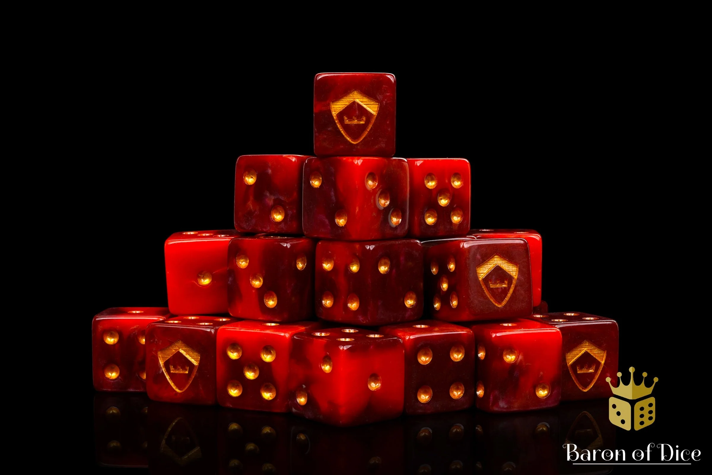 Kings Of War, Imperial Dwarves, Dice - Image 2