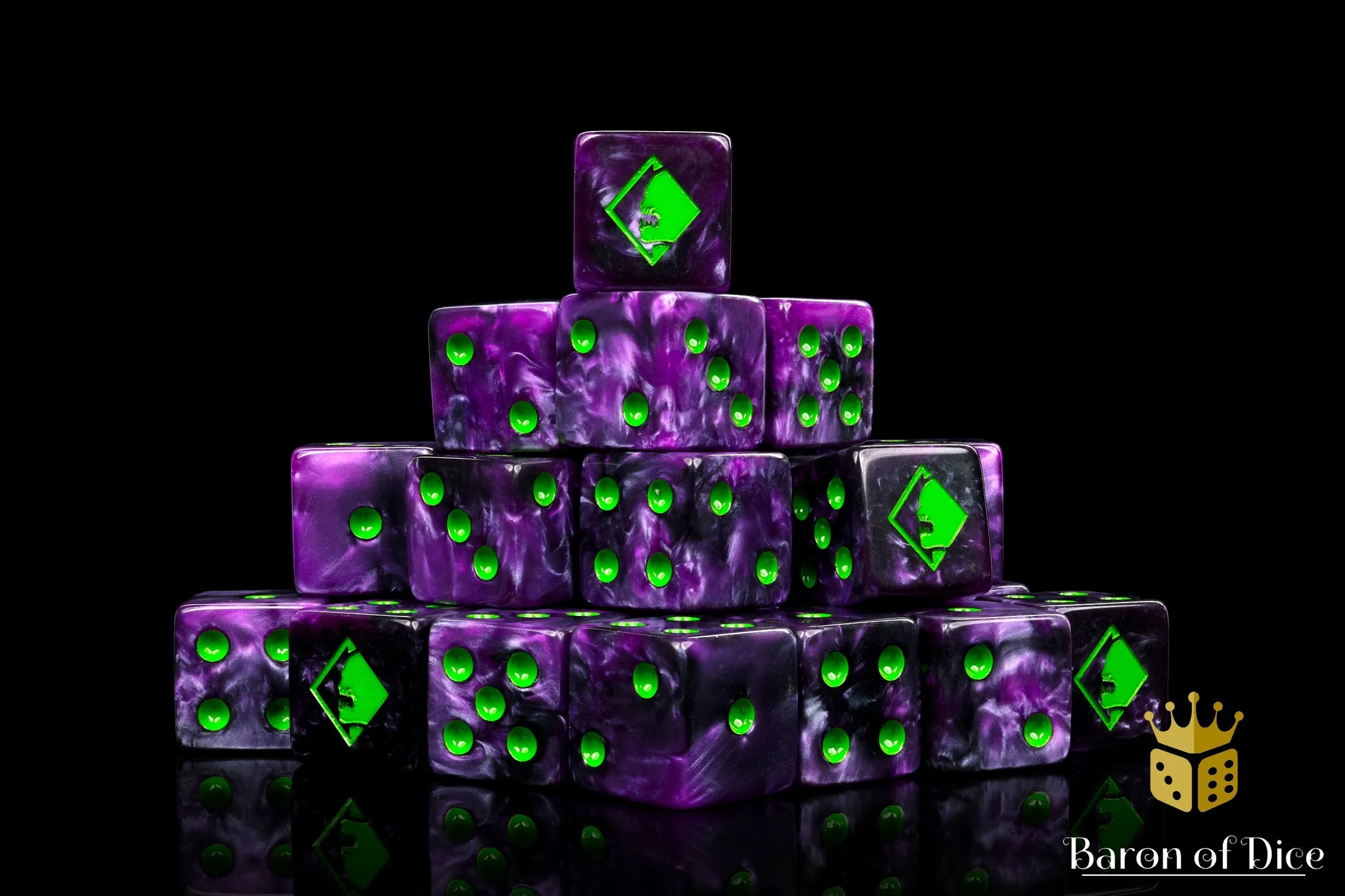 Kings Of War, Nightstalkers, Dice - Image 2