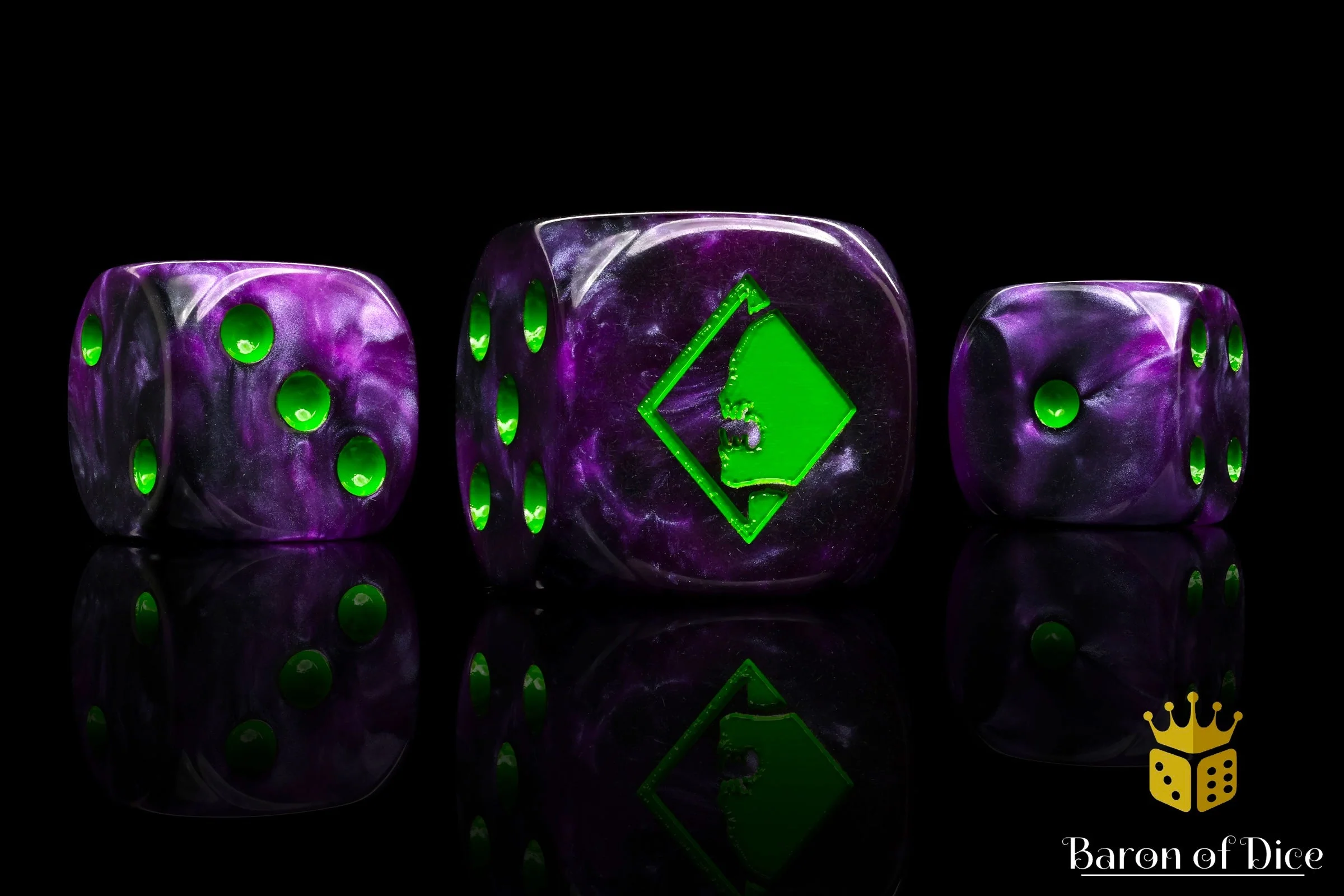 Kings Of War, Nightstalkers, Dice - Image 4