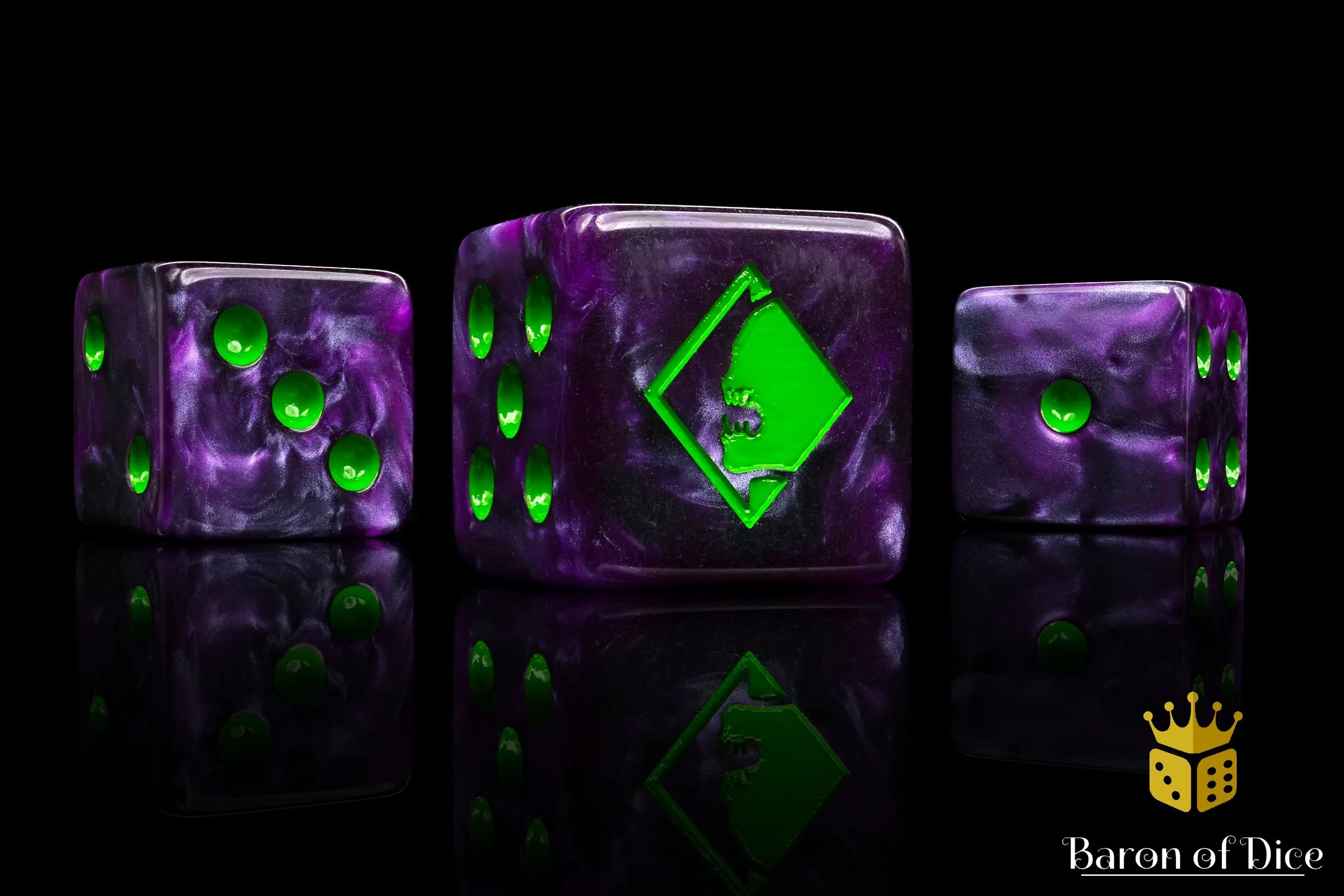 Kings Of War, Nightstalkers, Dice - Image 5