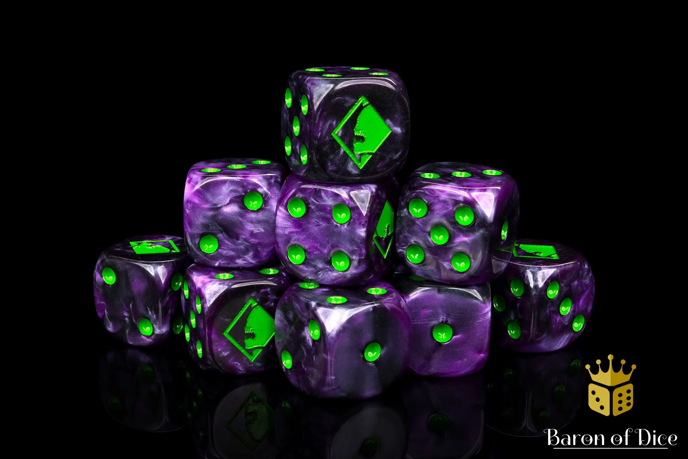 Kings Of War, Nightstalkers, Dice - Image 7